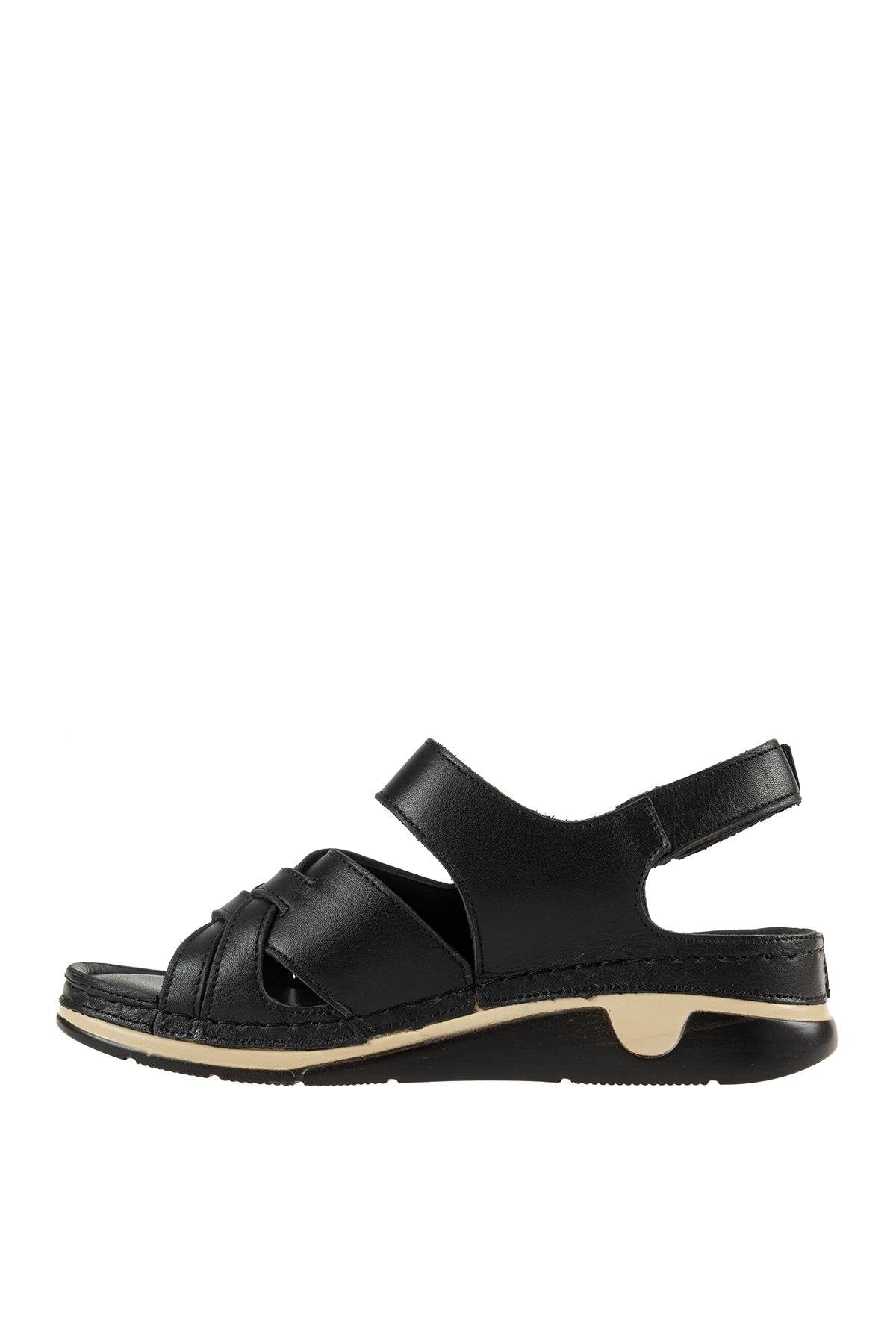 ÜÇEL M04 KADIN SANDALET
