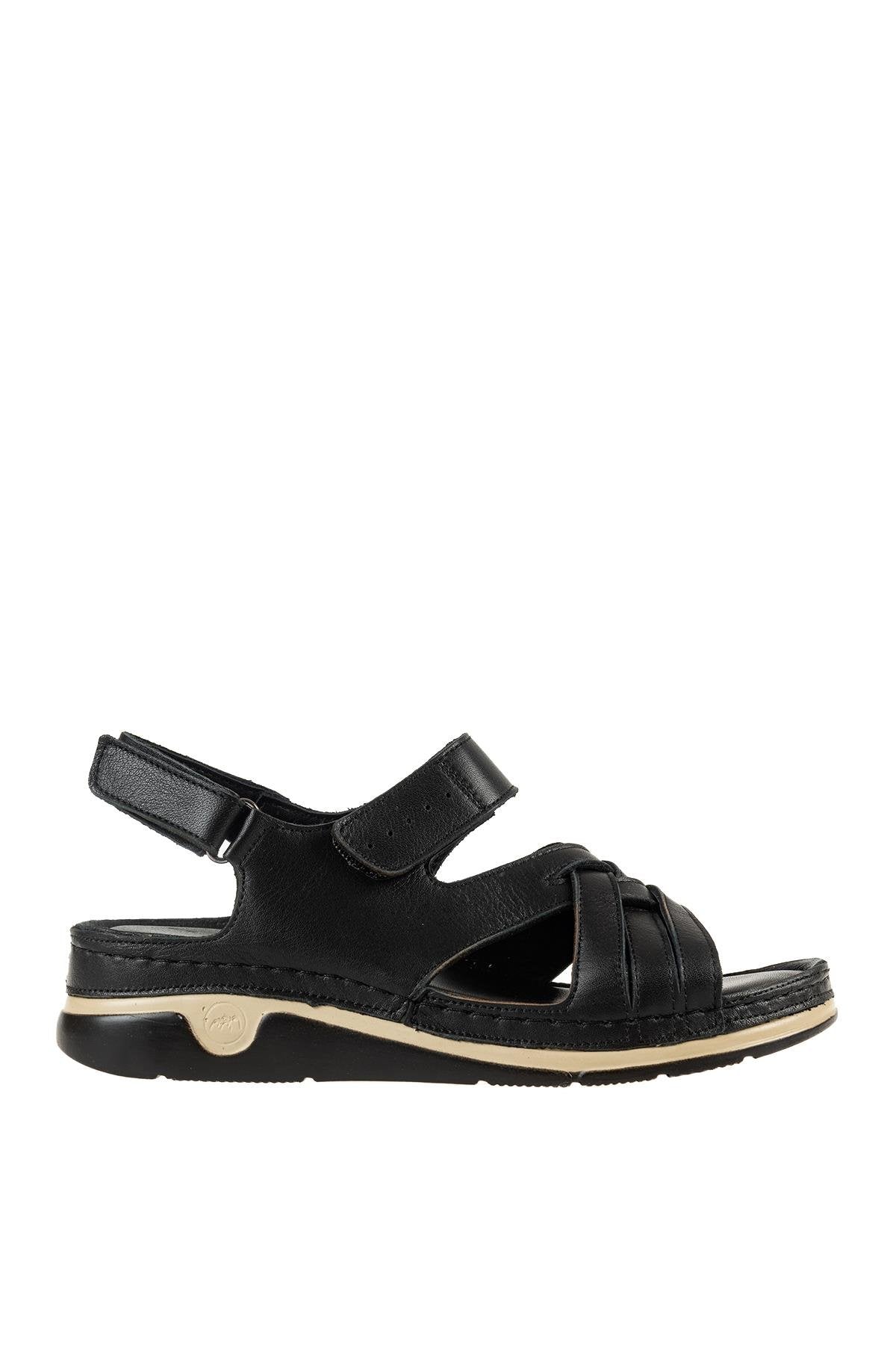 ÜÇEL M04 KADIN SANDALET