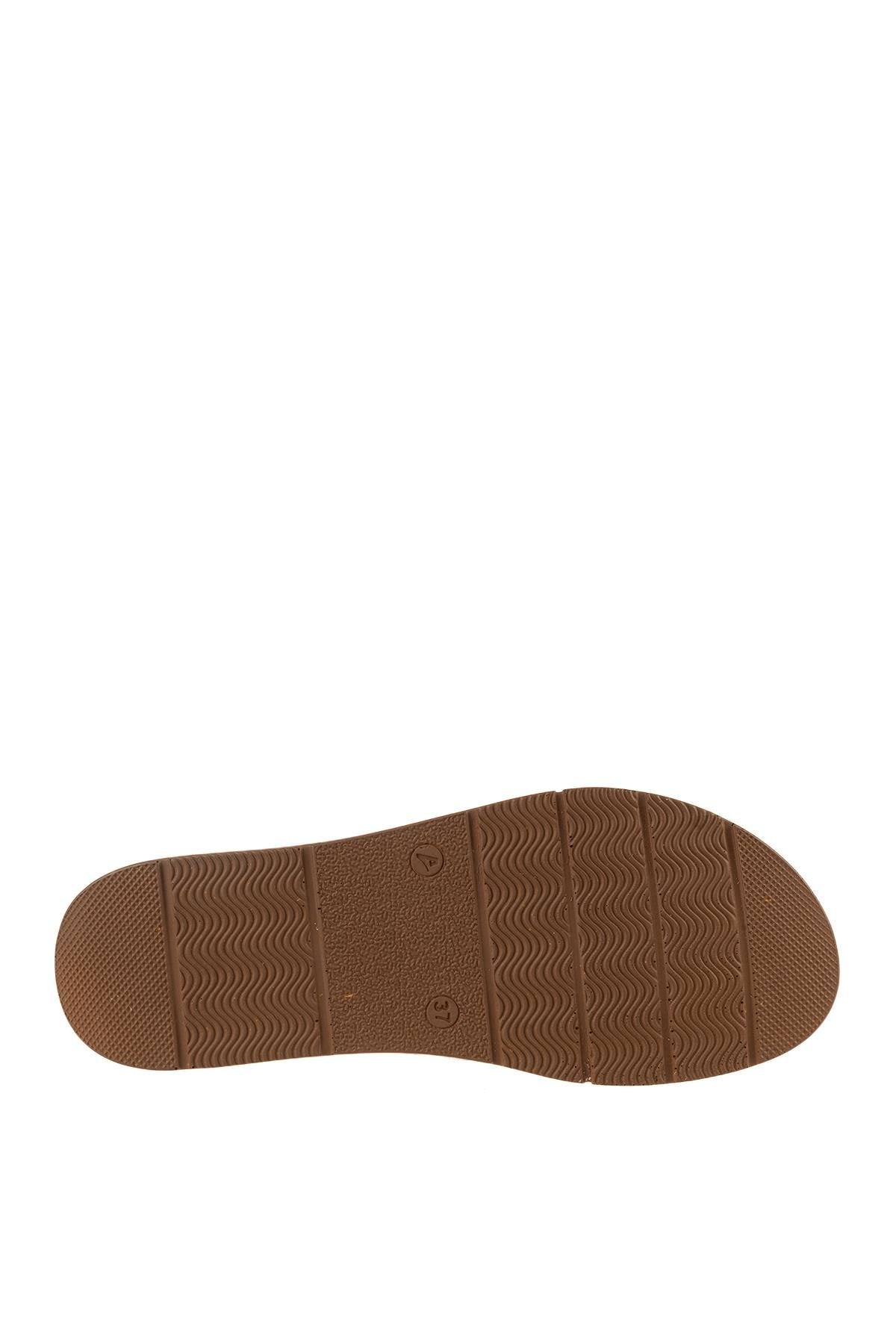 ÜÇEL M11 KADIN SANDALET