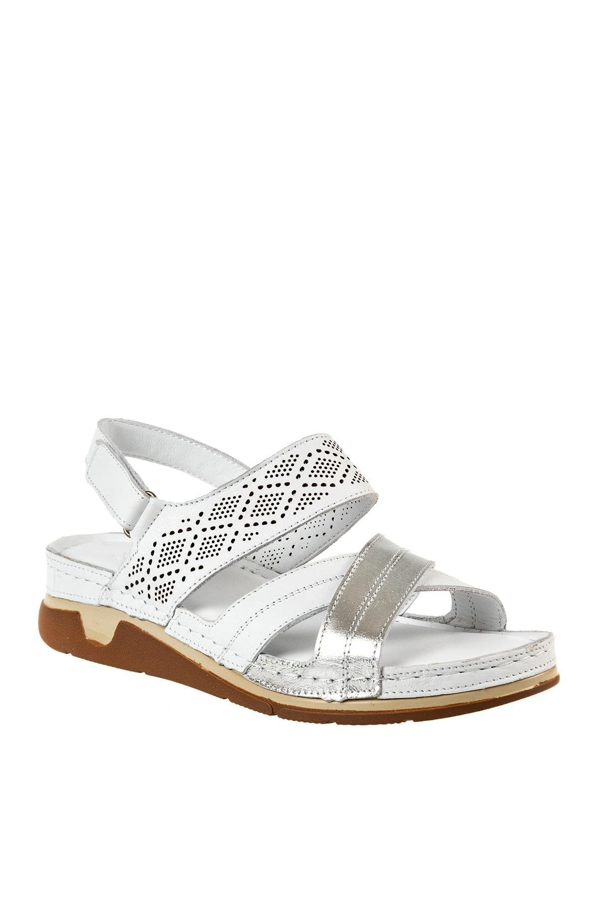 ÜÇEL M11 KADIN SANDALET