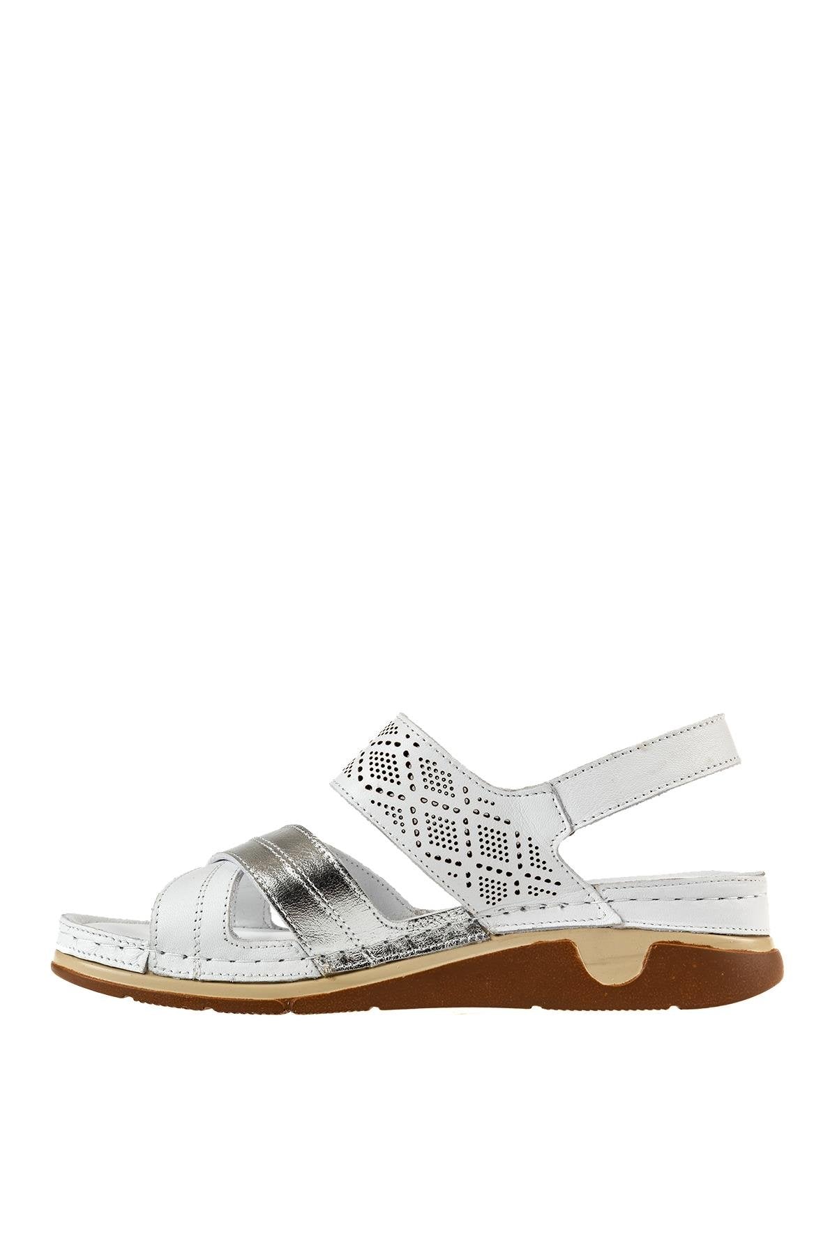 ÜÇEL M11 KADIN SANDALET