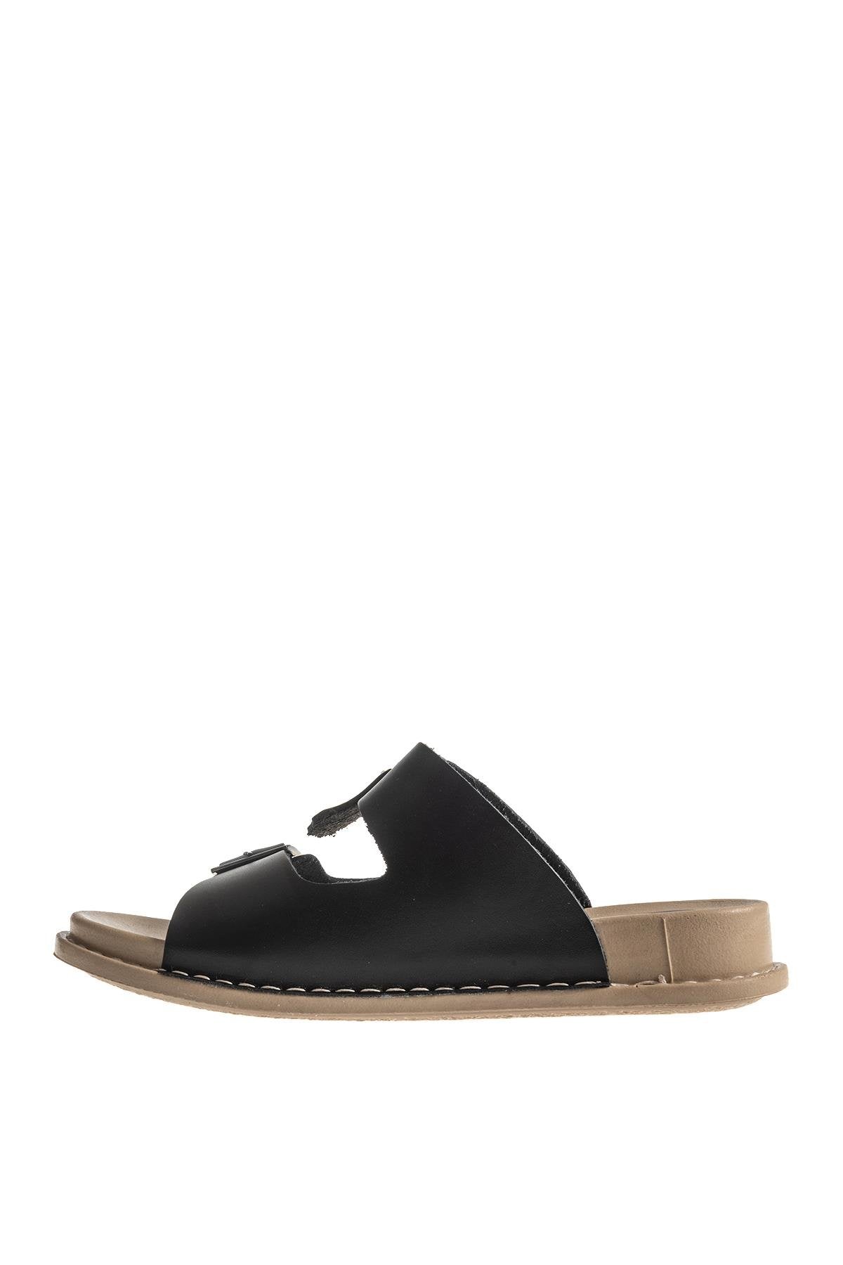 ÜÇEL P32 KADIN TERLİK SİYAH