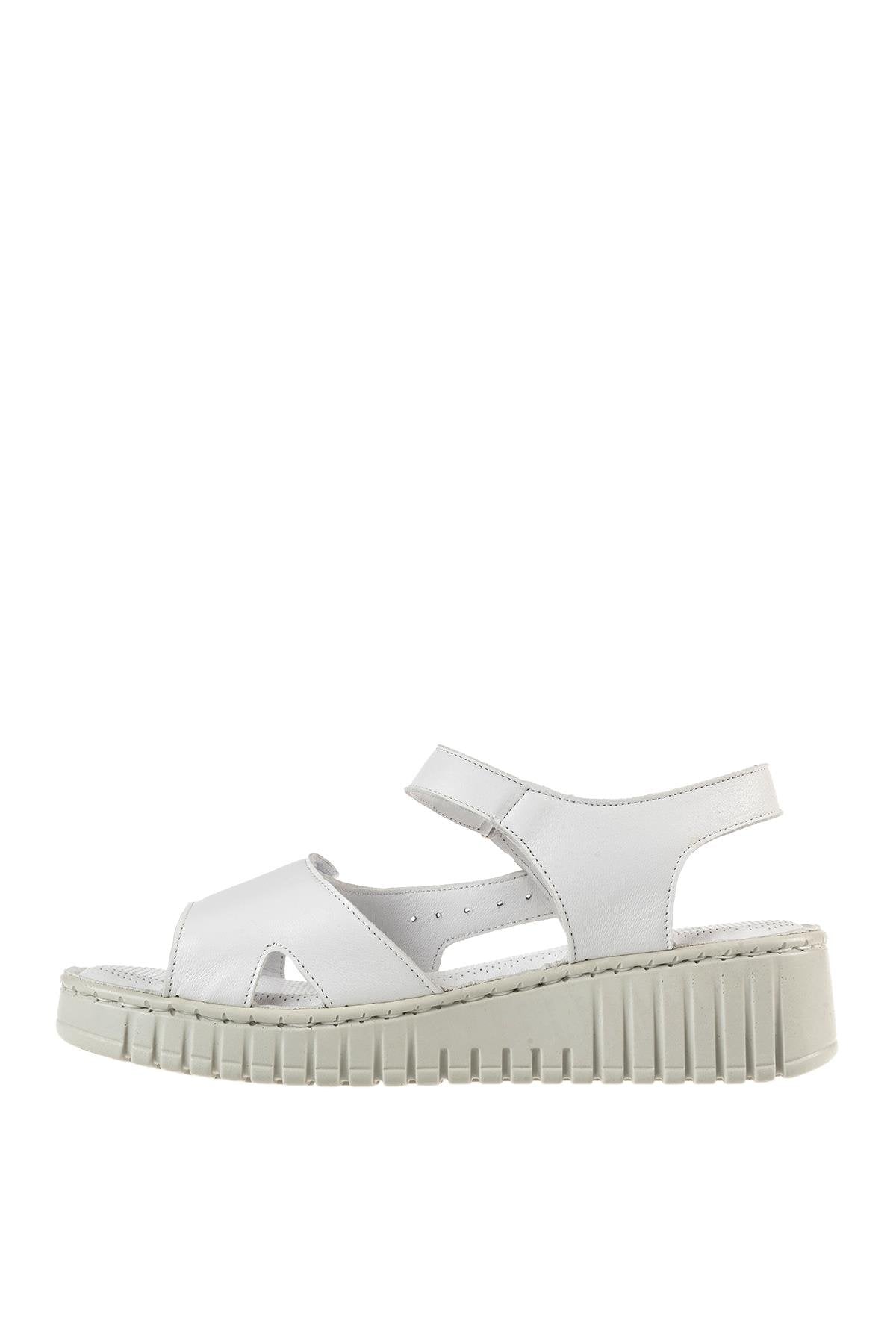 ÜÇEL S1003 KADIN SANDALET
