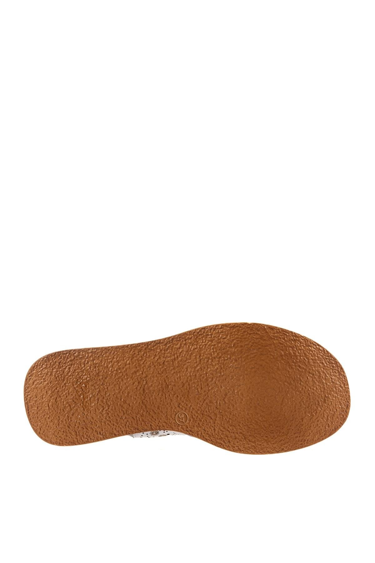 ÜÇEL S203 KADIN SANDALET