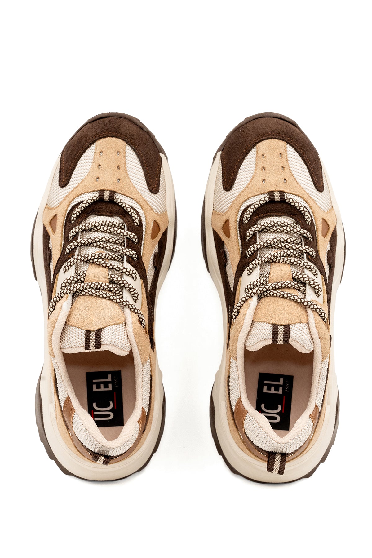 Üçel 65137 KADIN SNEAKER AYAKKABI