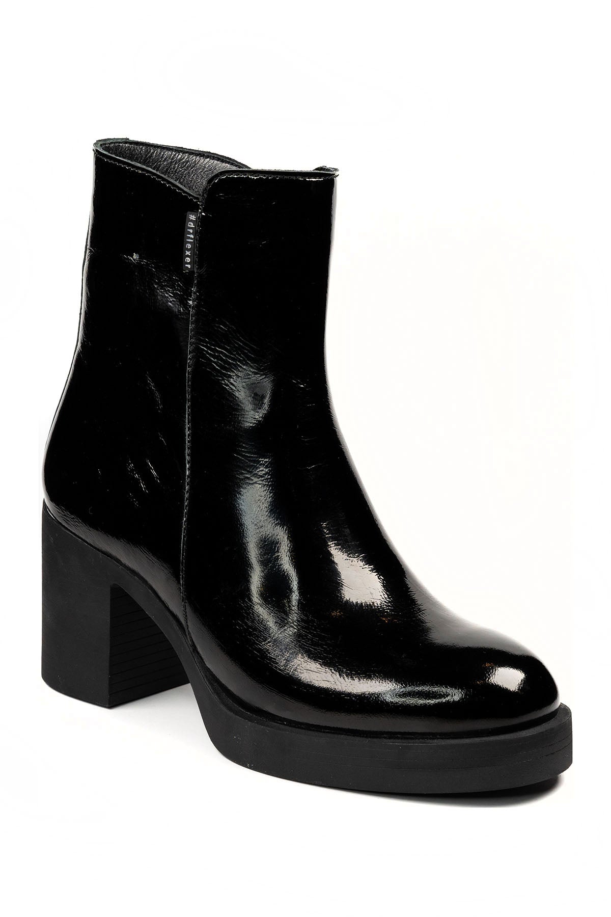 Dr.Flexer 145302 HAKİKİ DERİ KADIN COMFORT BOT