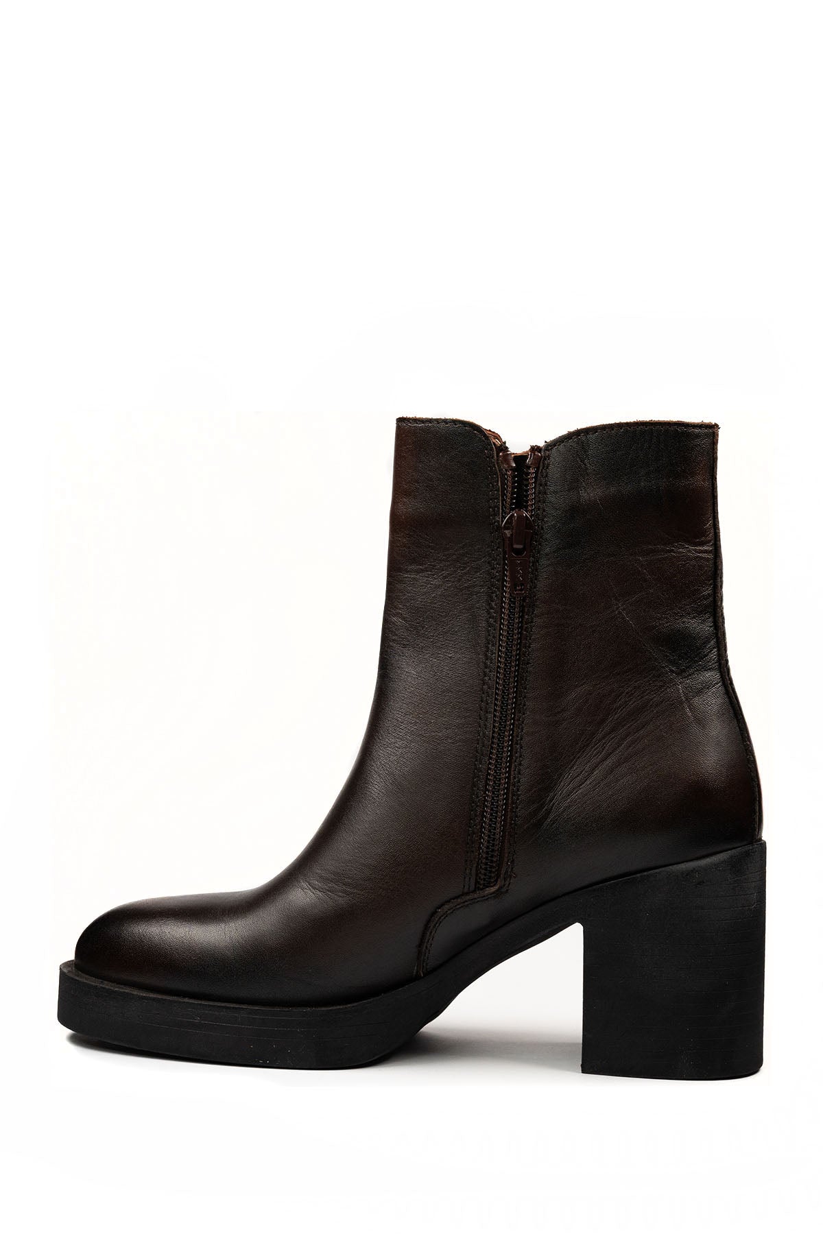 Dr.Flexer 145302 HAKİKİ DERİ KADIN COMFORT BOT