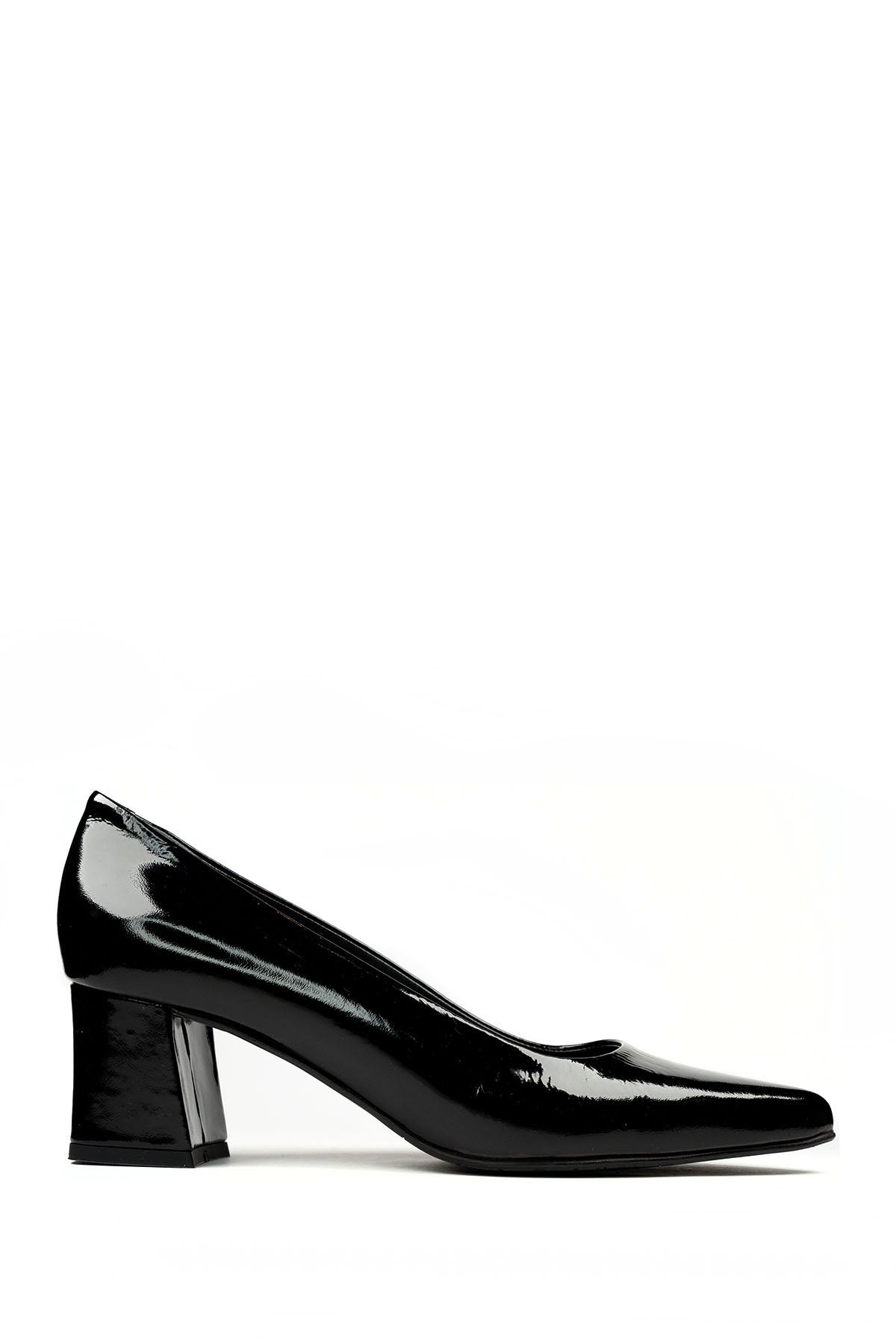 Üçel 974 HAKİKİ DERİ KADIN AYAKKABI