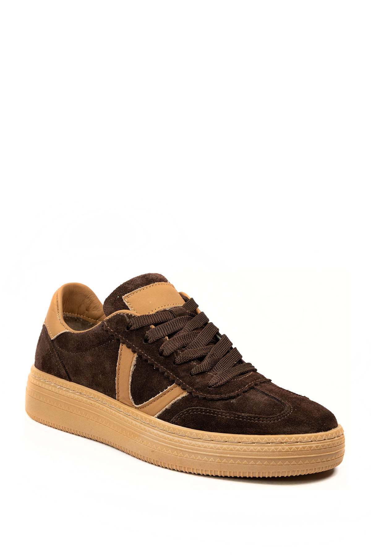 Üçel 170 HAKİKİ DERİ KADIN AYAKKABI