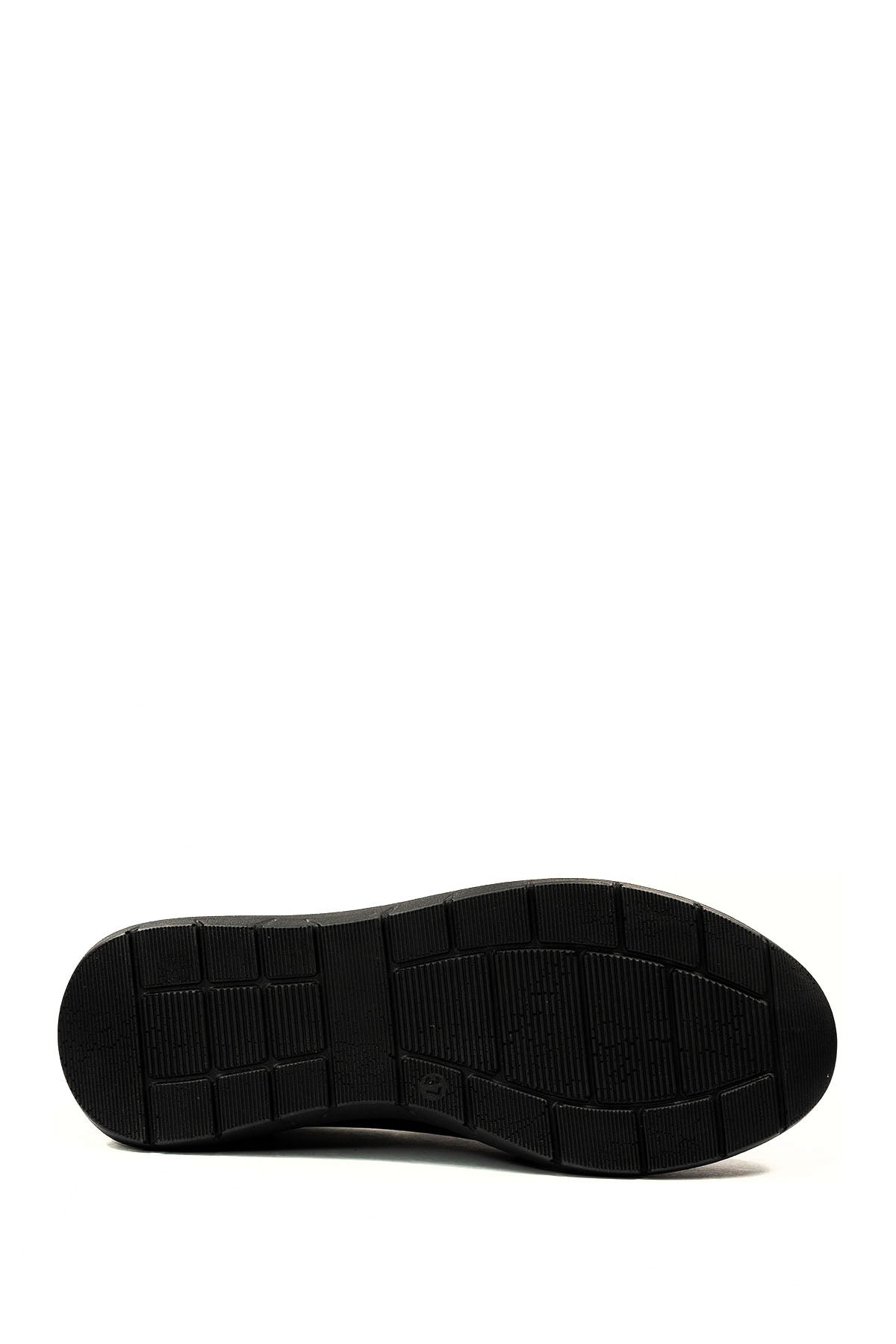 Üçel 224 HAKİKİ DERİ KADIN AYAKKABI