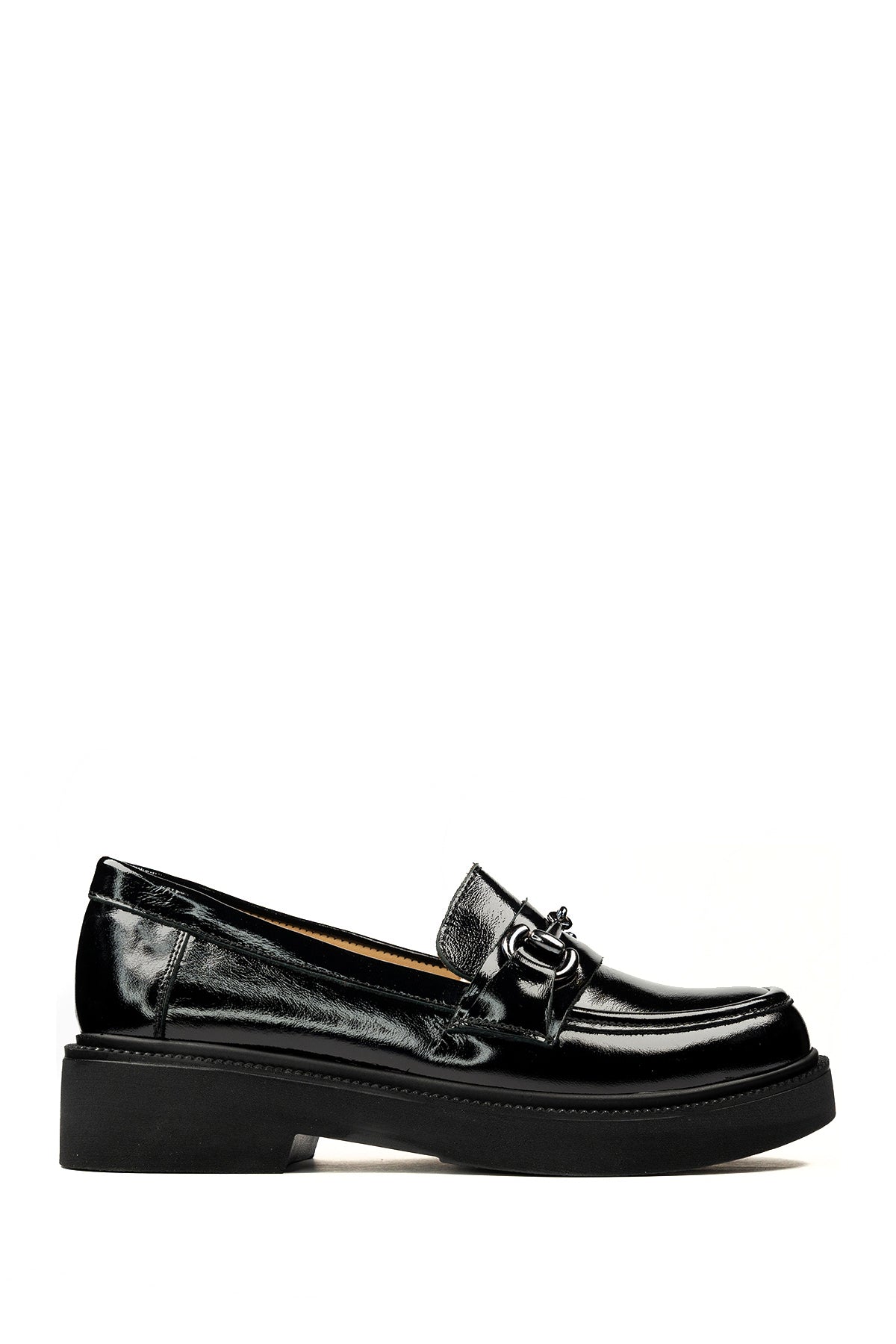 Üçel 9972 HAKİKİ DERİ KADIN AYAKKABI