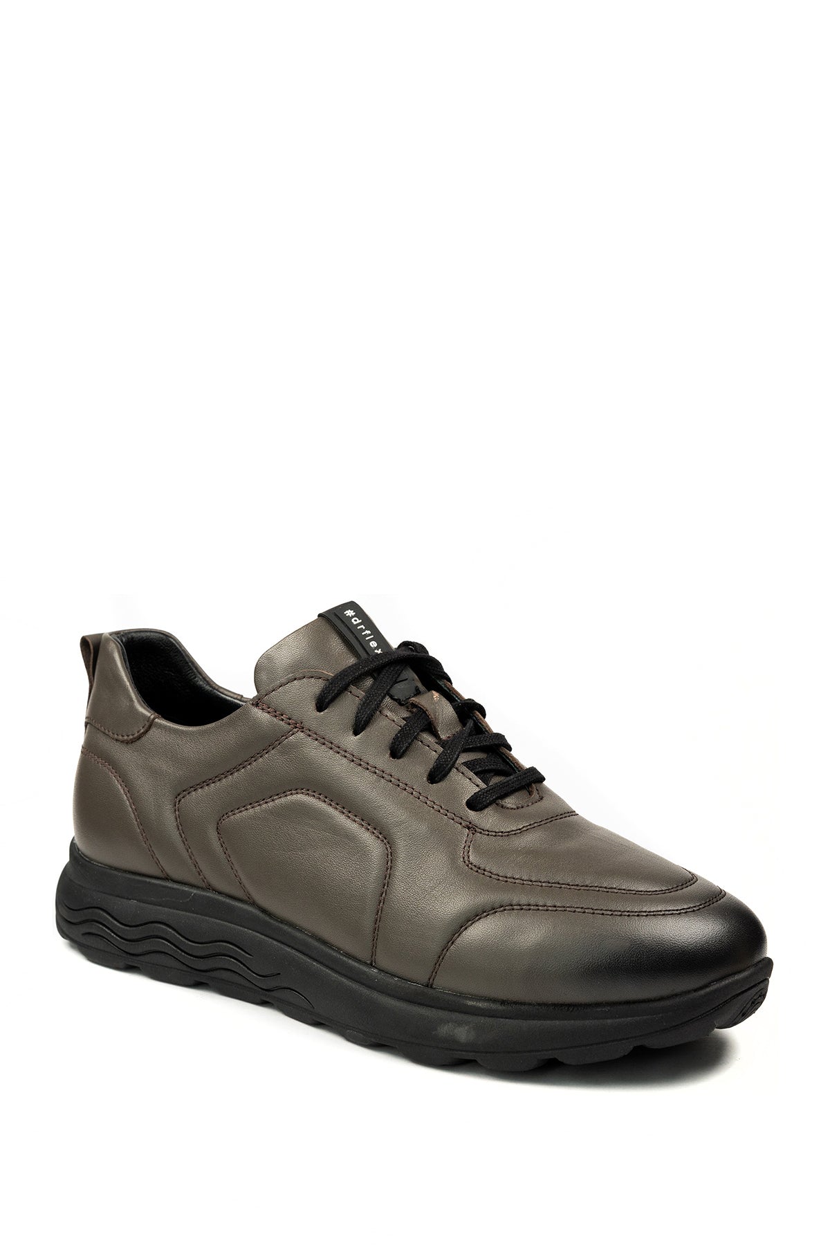 Dr.Flexer 235003 HAKİKİ DERİ COMFORT HAKİ AYAKKABI