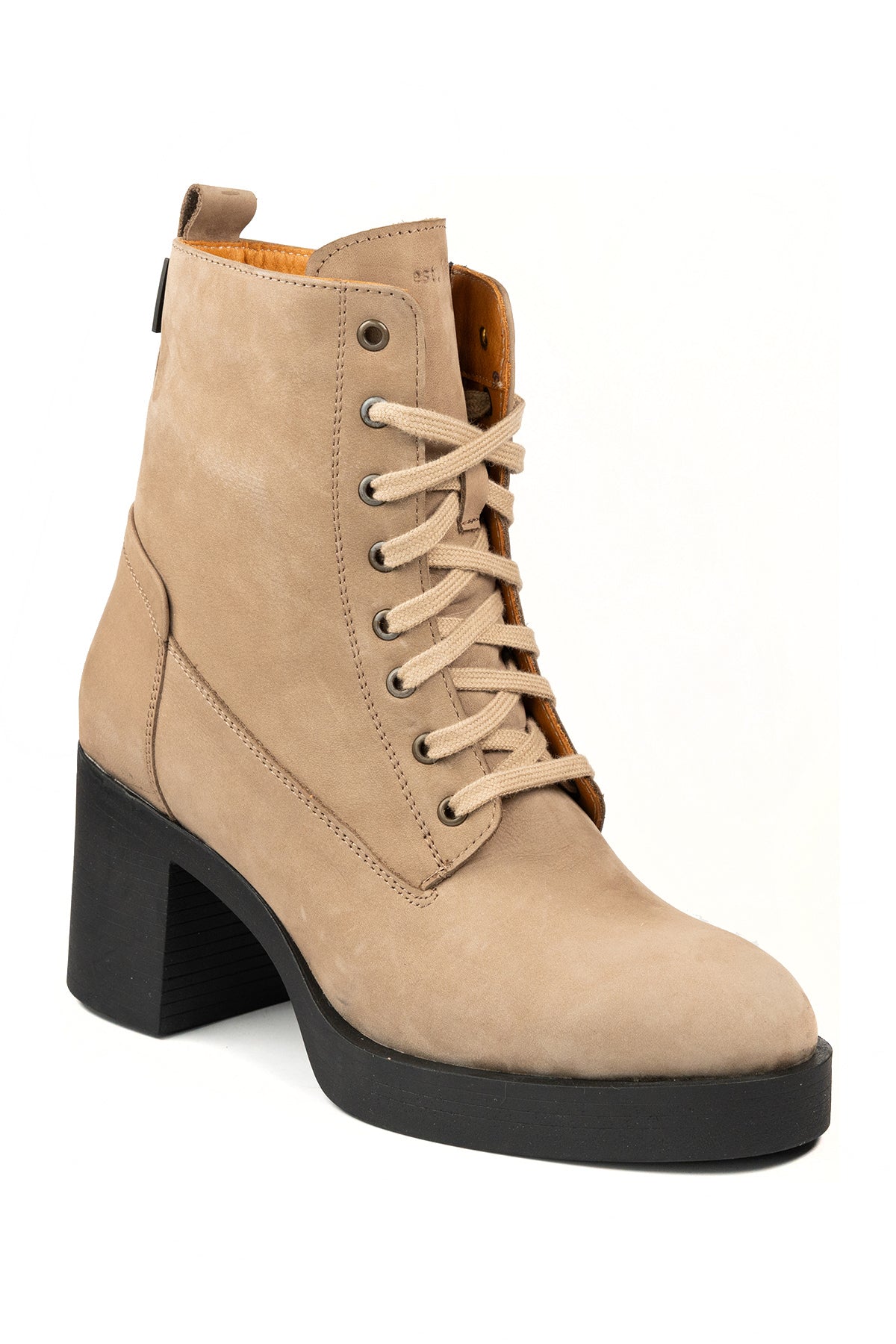 Dr.Flexer 145301 HAKİKİ DERİ KADIN COMFORT BOT