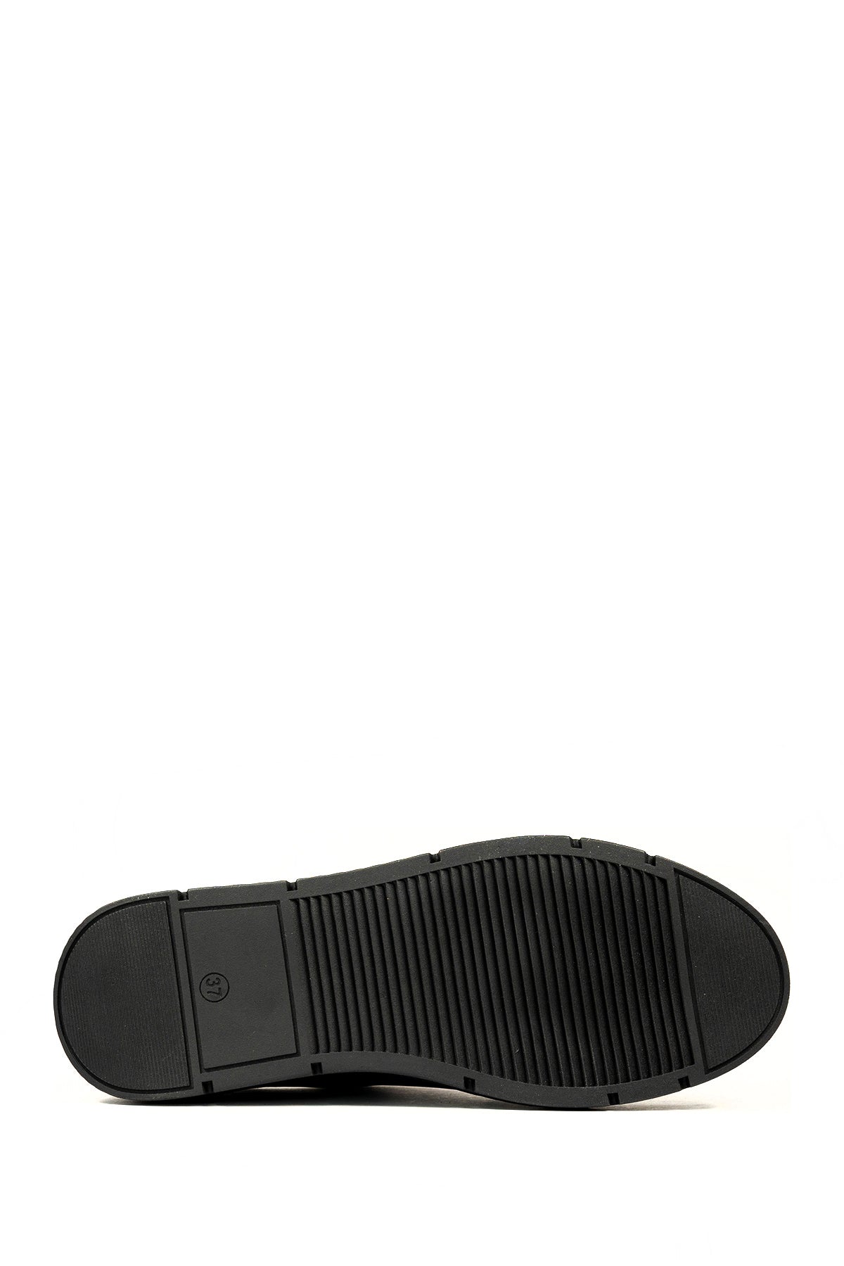 Dr.Flexer 197907 HAKİKİ DERİ KADIN COMFORT SİYAH AYAKKABI