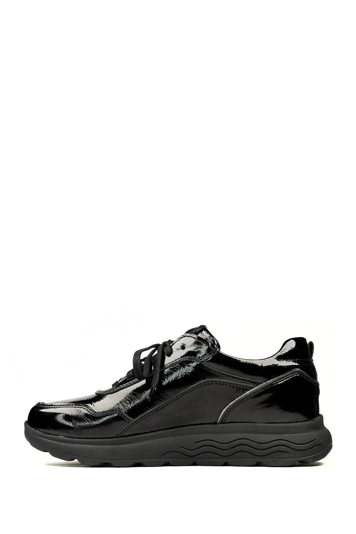 Dr.Flexer 235002 HAKİKİ DERİ COMFORT SİYAH RUGAN AYAKKABI
