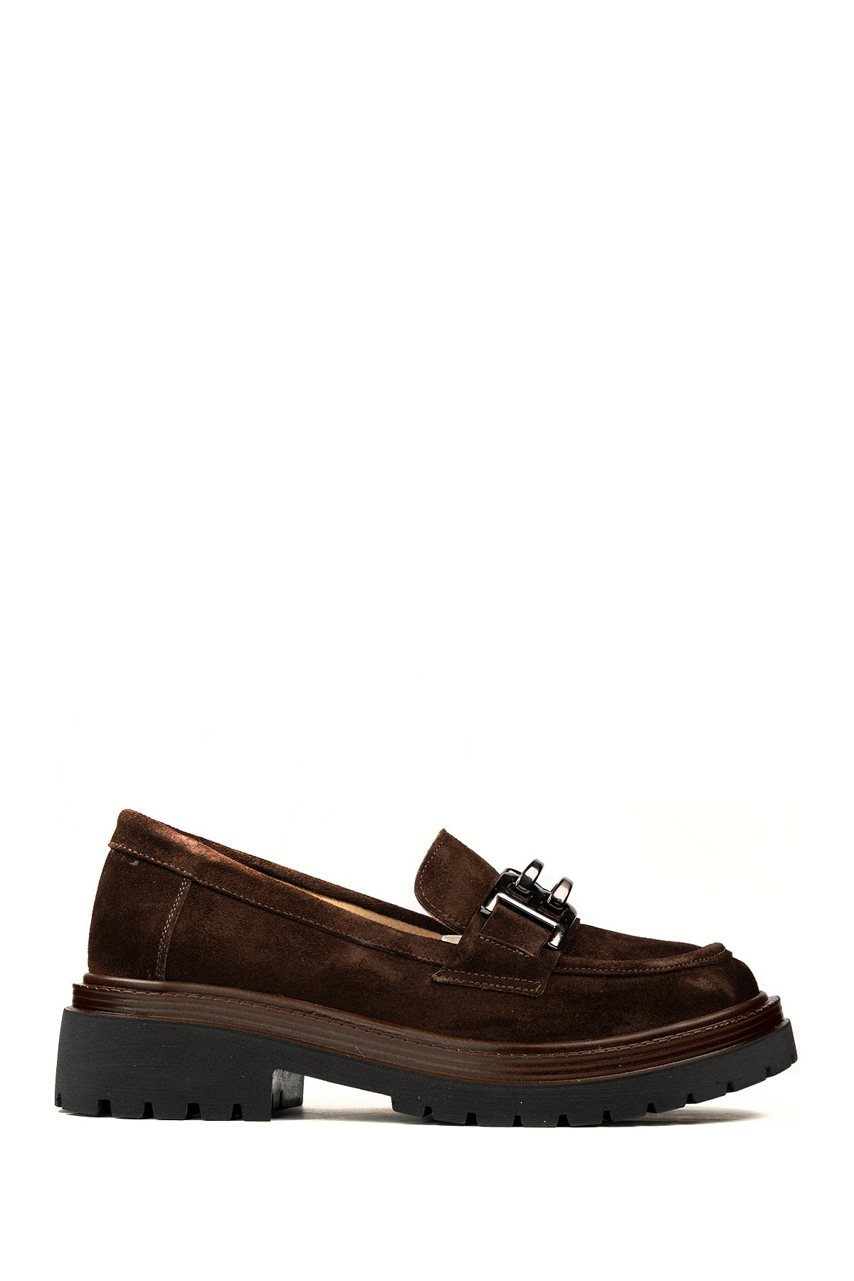 Üçel 8872 HAKİKİ DERİ KADIN AYAKKABI