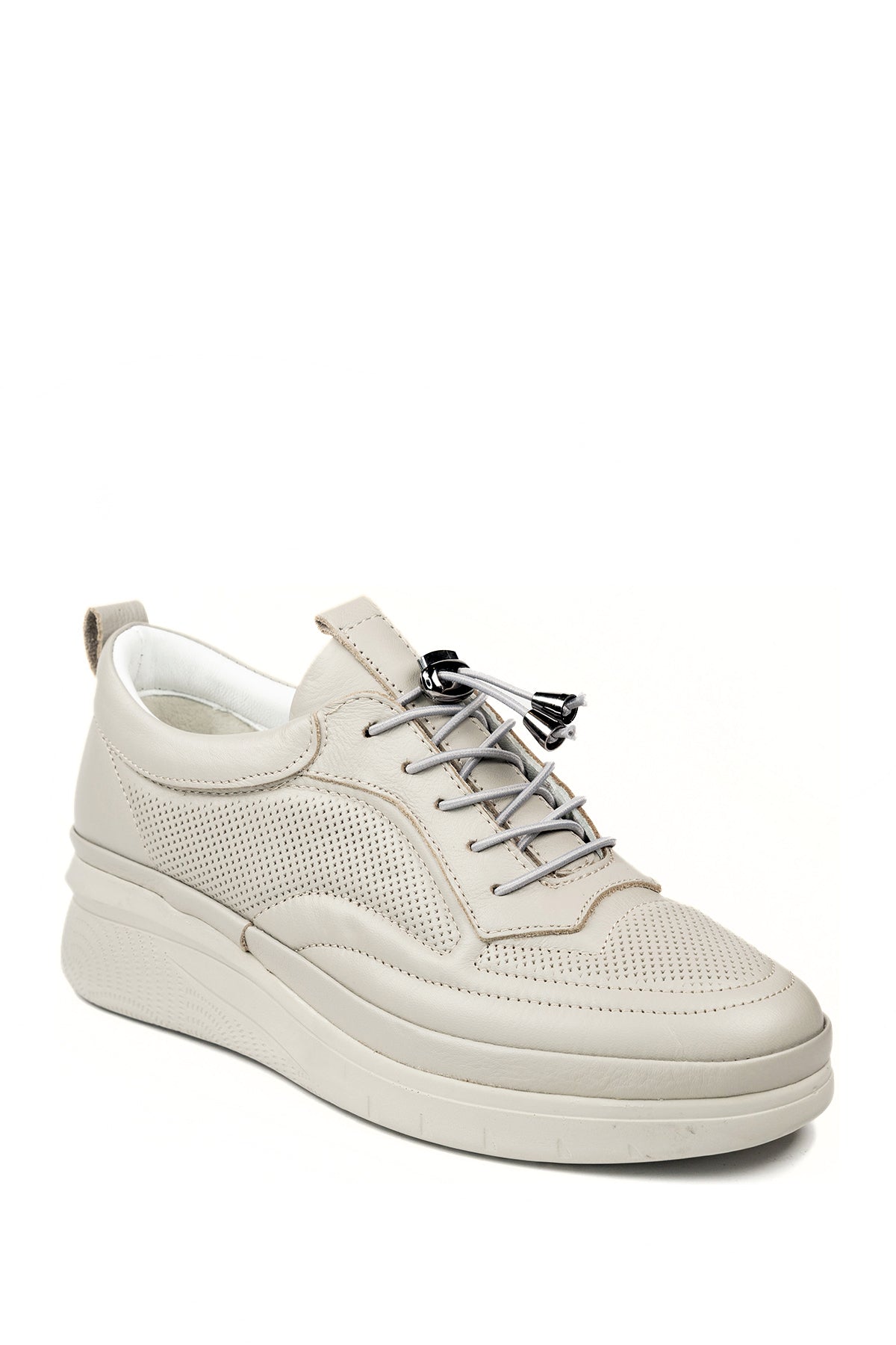 Üçel 121 HAKİKİ DERİ KADIN AYAKKABI