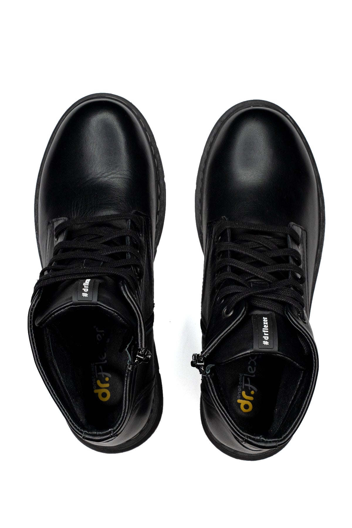 Dr.Flexer 197902 HAKİKİ DERİ KADIN COMFORT BOT