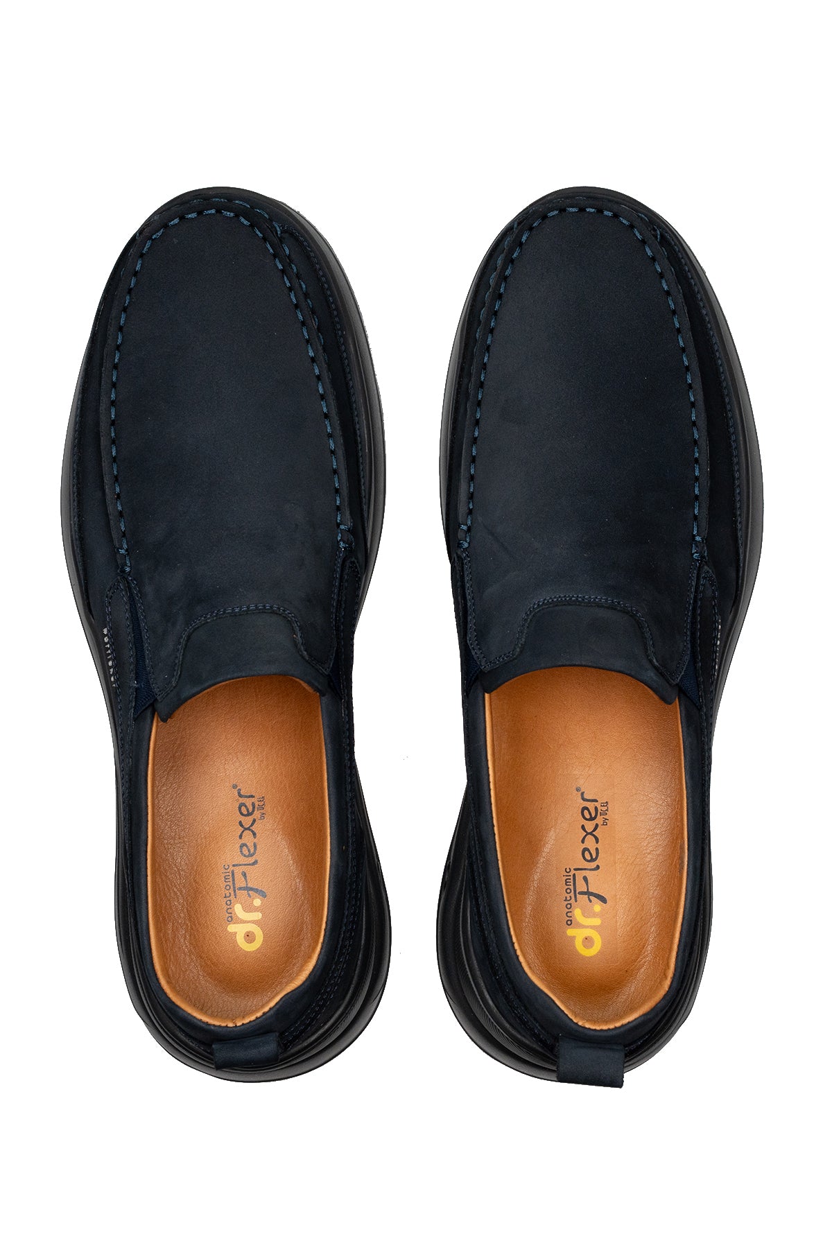 Dr.Flexer 252073 HAKİKİ DERİ ERKEK COMFORT AYAKKABI