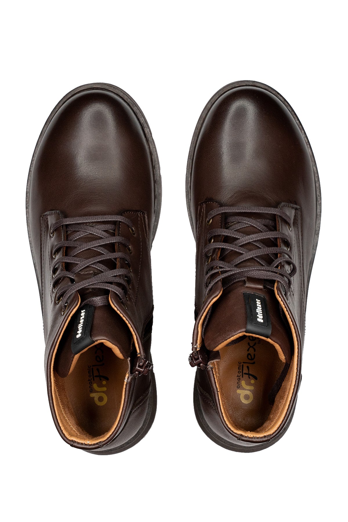 Dr.Flexer 197902 HAKİKİ DERİ KADIN COMFORT BOT