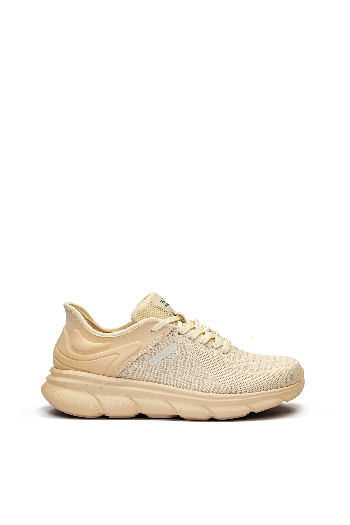 WALK WL06 Sneakers Ayakkabı BEYAZ