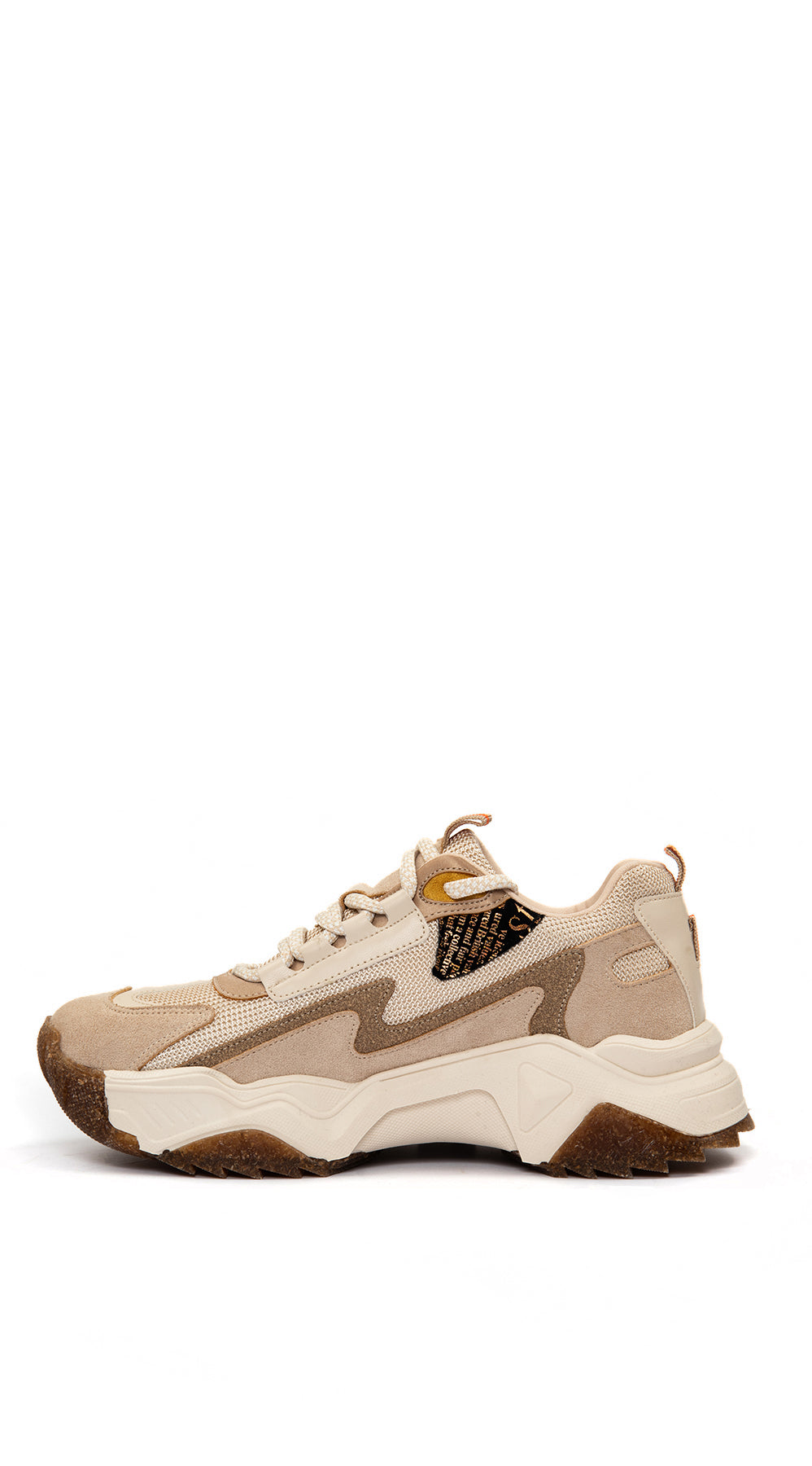 ÜÇEL 65137 KADIN SNEAKERS AYAKKABI