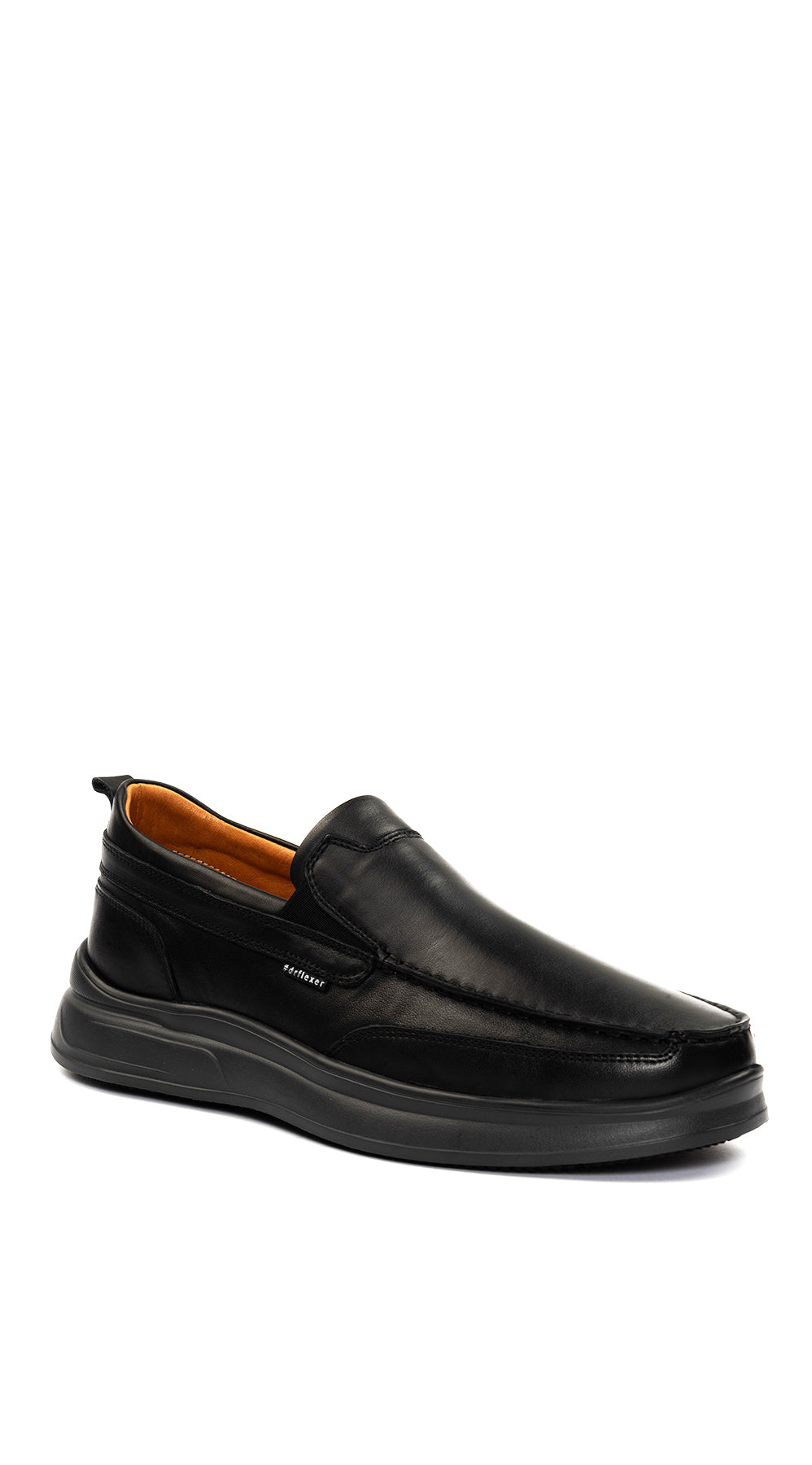 Dr.Flexer252073 HAKİKİ DERİ ERKEK COMFORT AYAKKABI