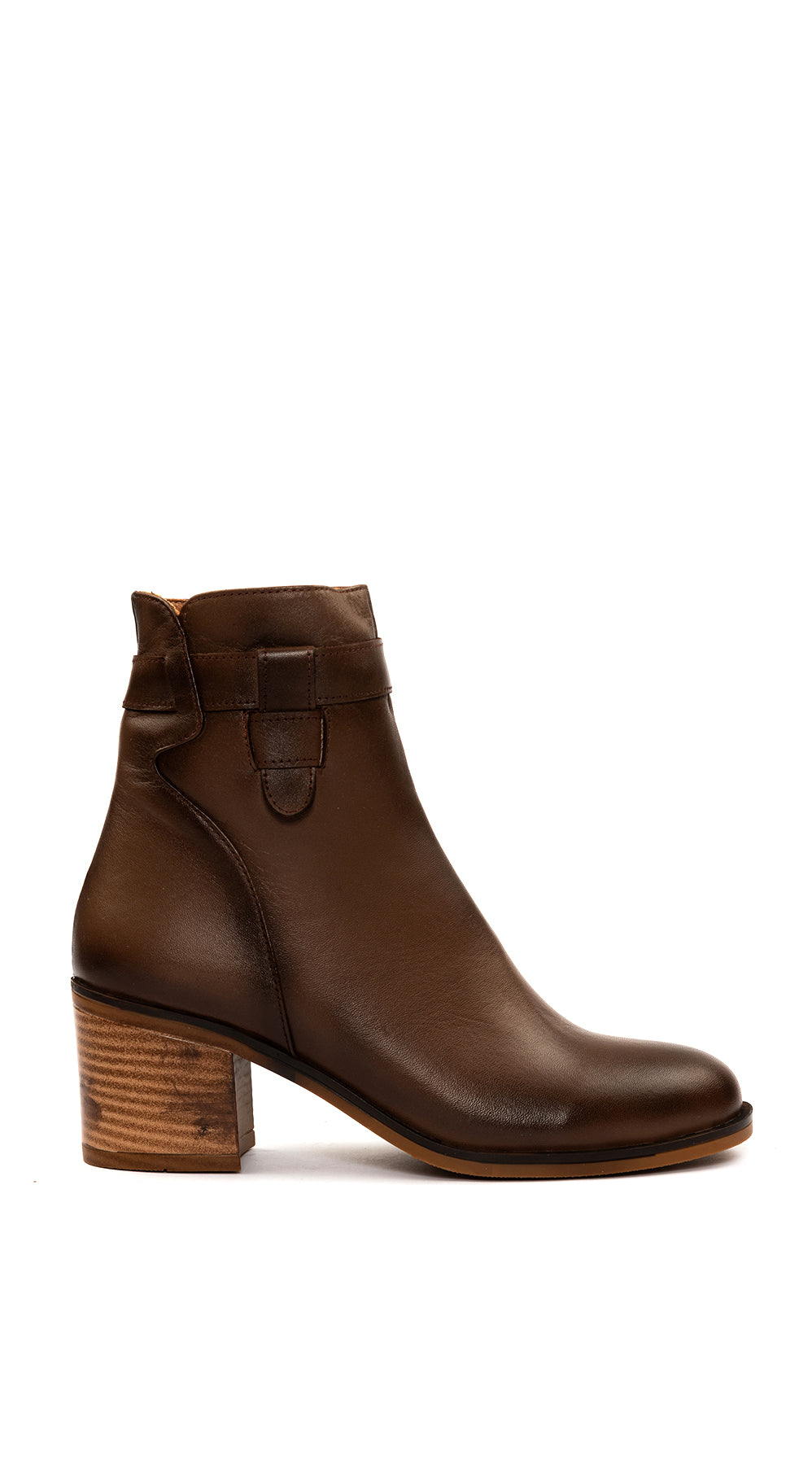 Üçel 300 HAKİKİ DERİ KADIN BOT