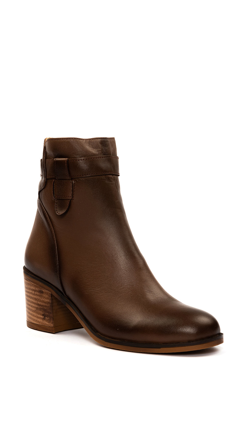 Üçel 300 HAKİKİ DERİ KADIN BOT