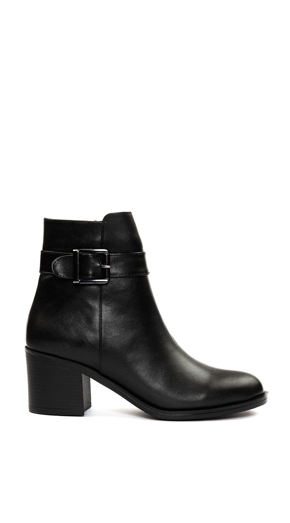 Üçel 301 HAKİKİ DERİ KADIN BOT