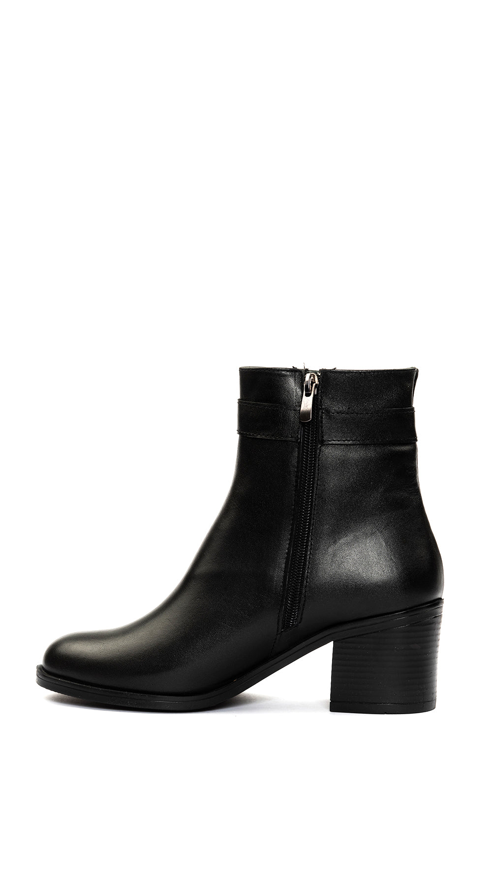 Üçel 300 HAKİKİ DERİ KADIN BOT