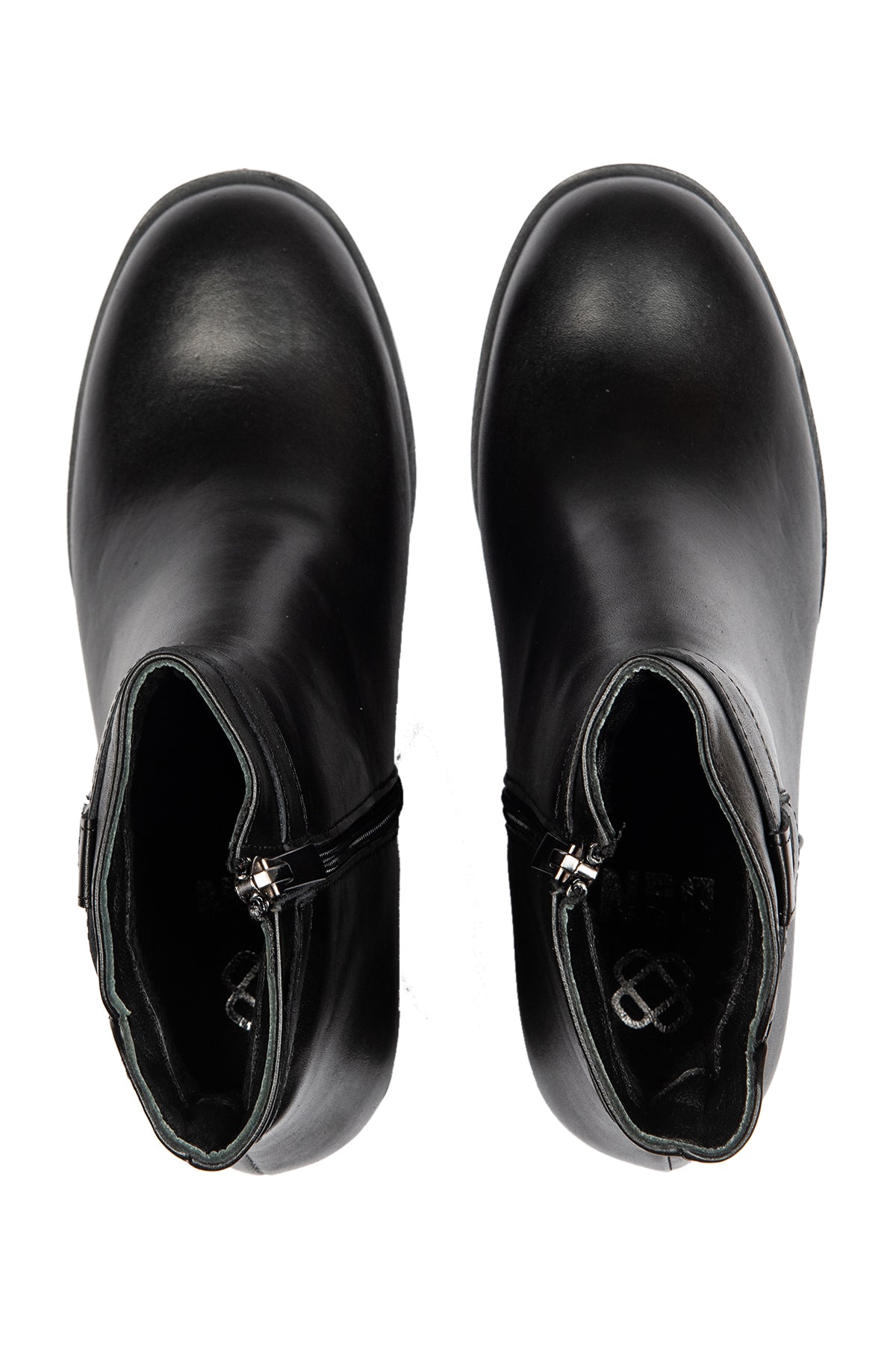 Üçel 300 HAKİKİ DERİ KADIN BOT