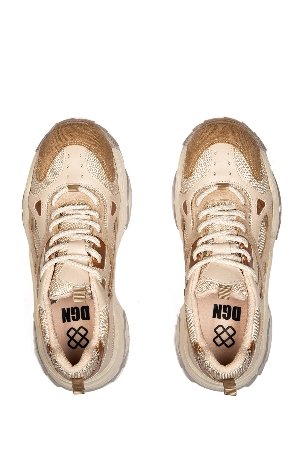 ÜÇEL 65135 KADIN SNEAKERS AYAKKABI