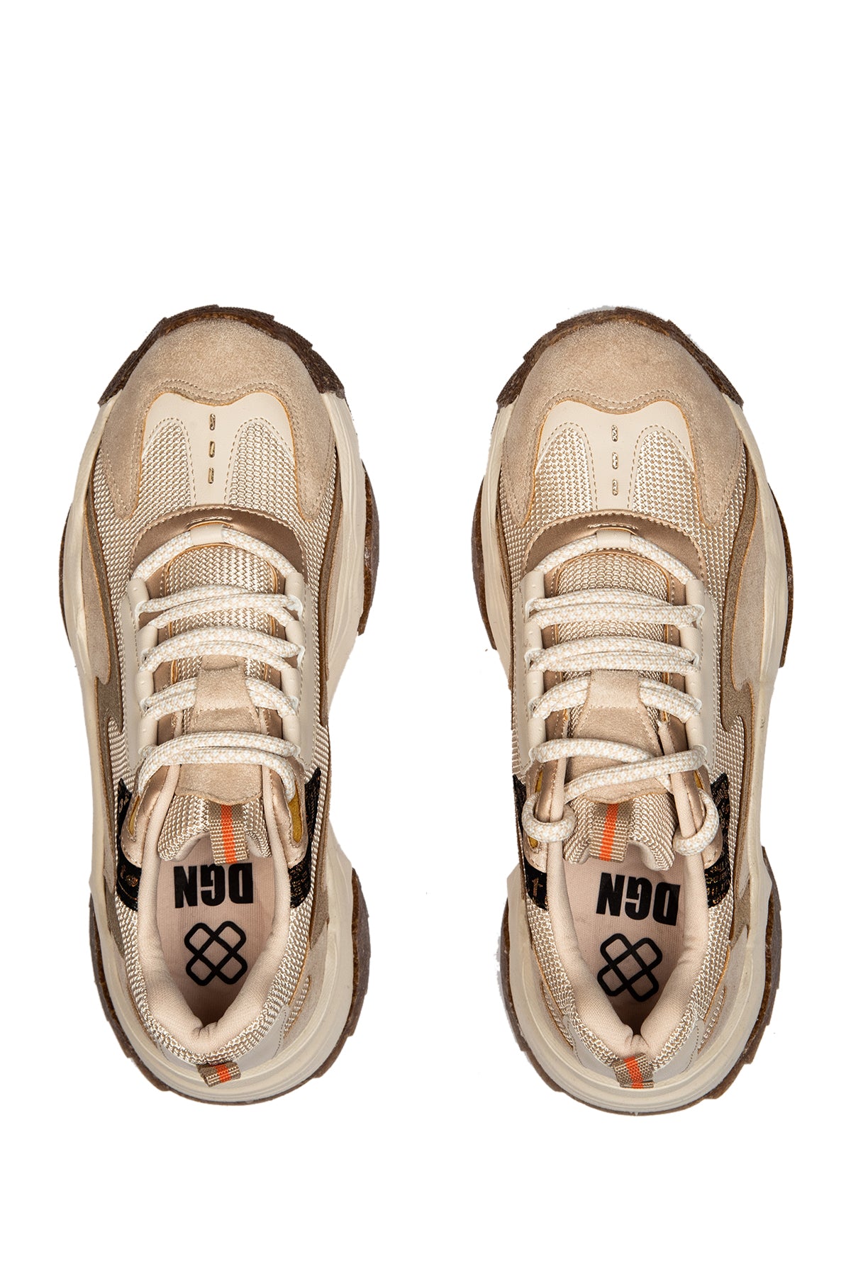 ÜÇEL 65137 KADIN SNEAKERS AYAKKABI