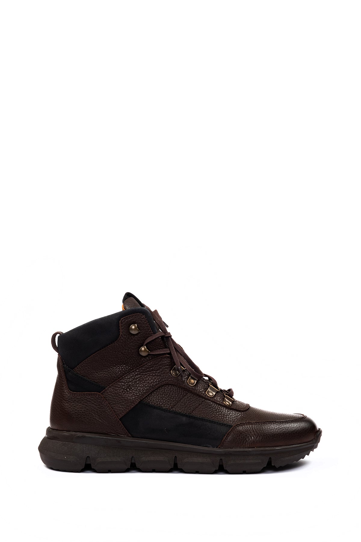 Dr.Flexer 229702 HAKİKİ DERİ ERKEK COMFORT BOT KAHVE