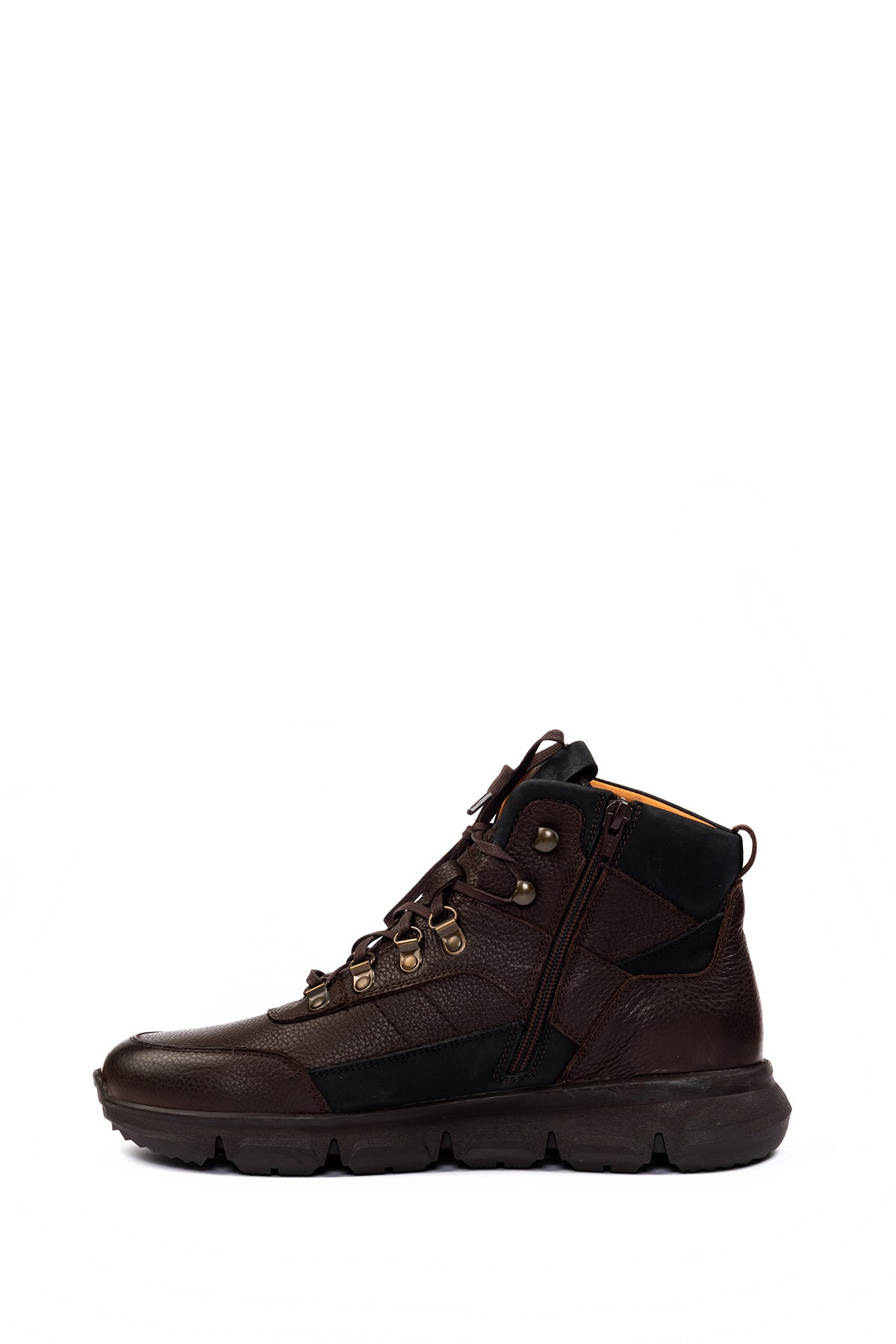 Dr.Flexer 229702 HAKİKİ DERİ ERKEK COMFORT BOT KAHVE