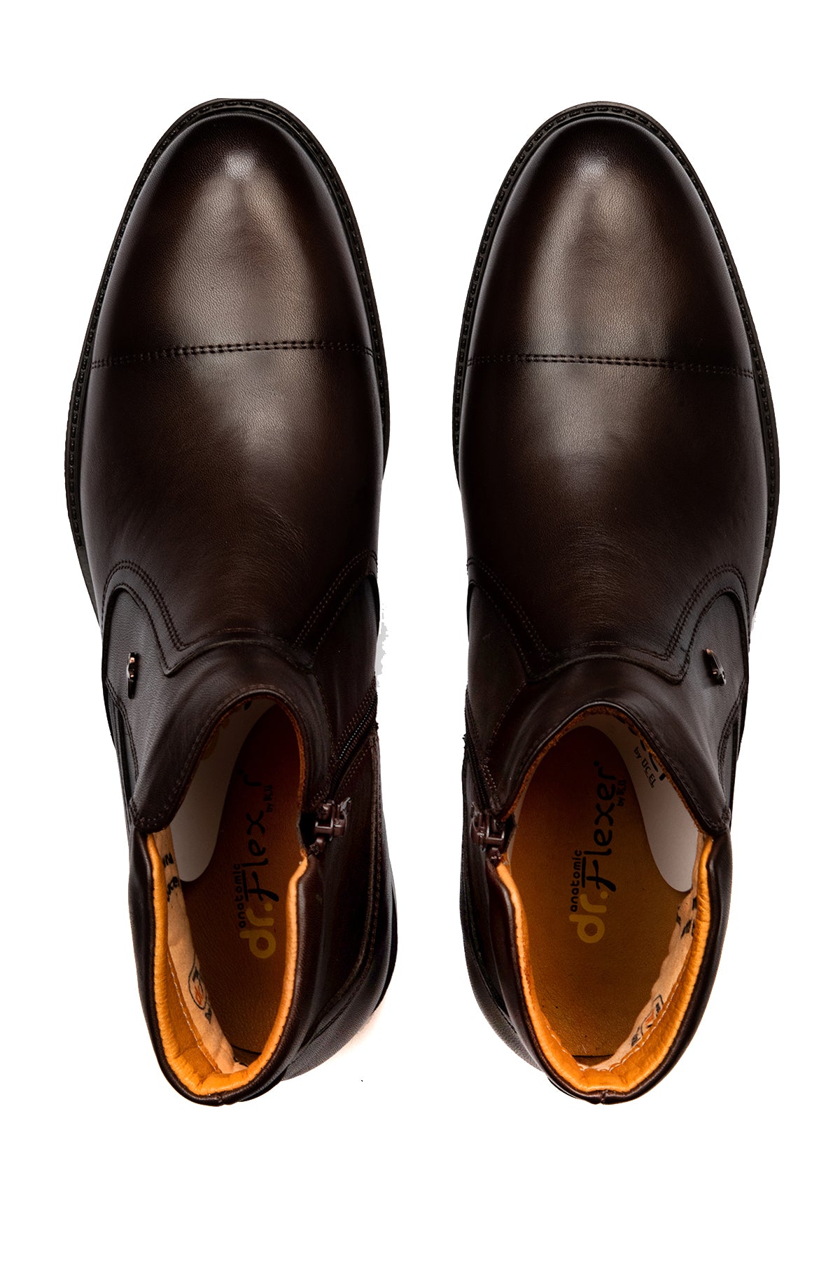 Dr.Flexer 028404 HAKİKİ DERİ ERKEK COMFORT BOT