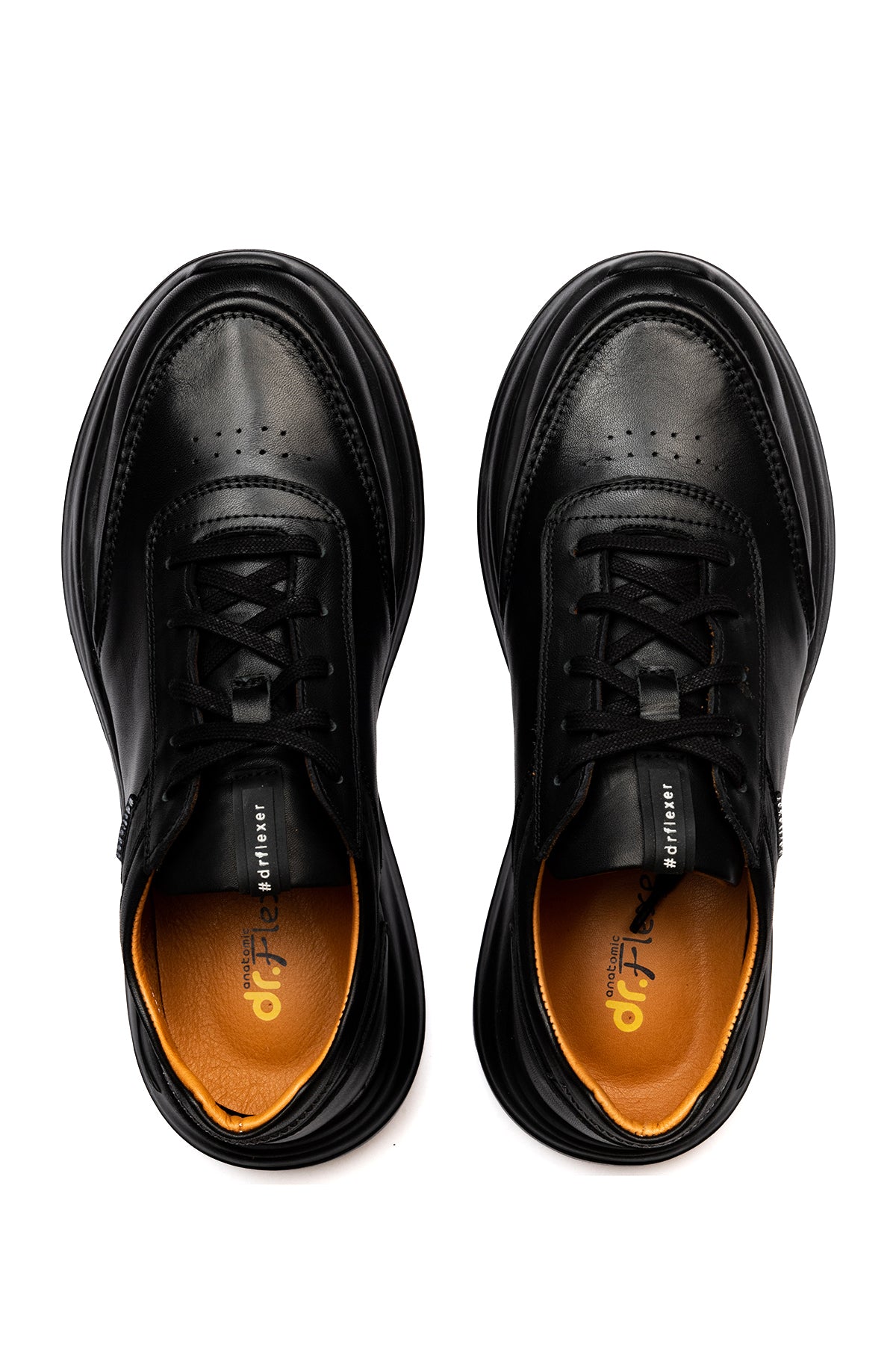 Dr.Flexer 191550 HAKİKİ DERİ ERKEK COMFORT AYAKKABI