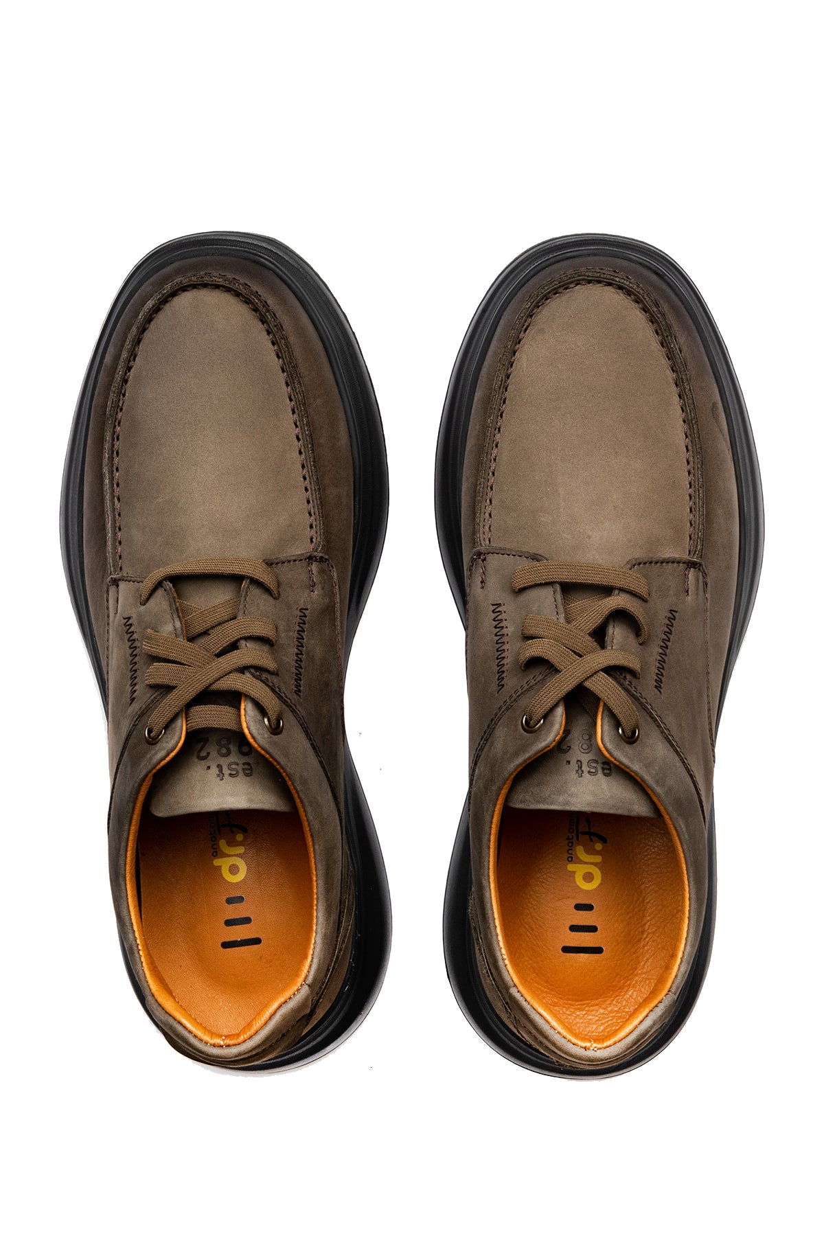 Dr.Flexer 255220 HAKİKİ DERİ ERKEK COMFORT AYAKKABI