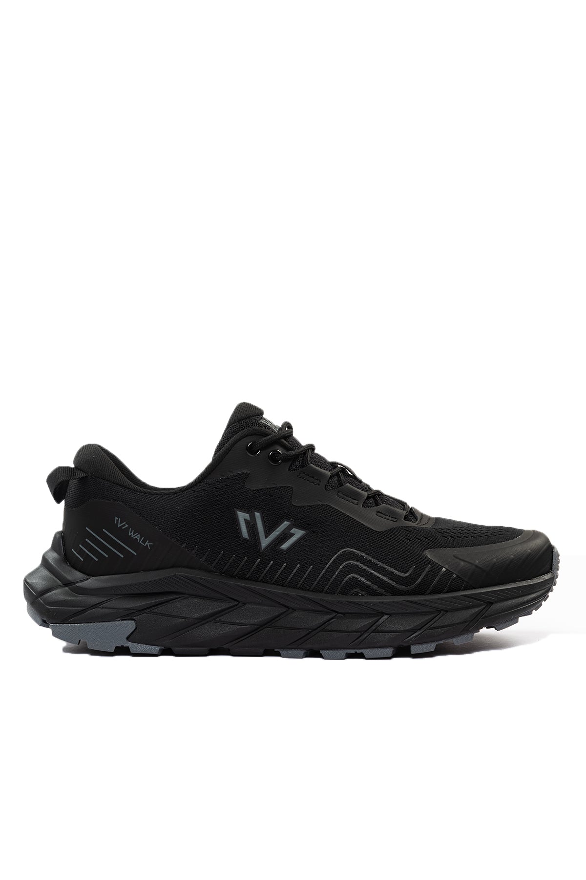 WALK WM361362 Sneakers Ayakkabı SİYAH