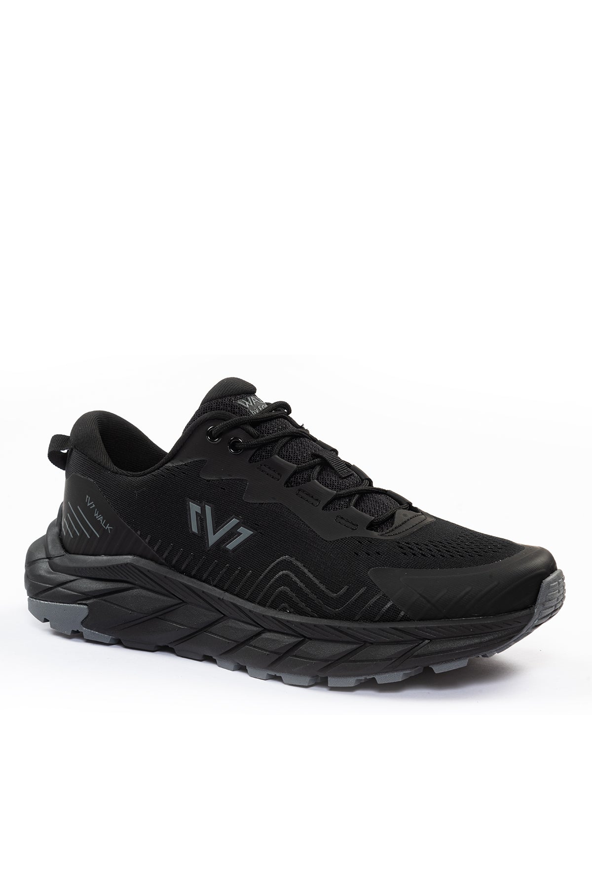 WALK WM361362 Sneakers Ayakkabı SİYAH