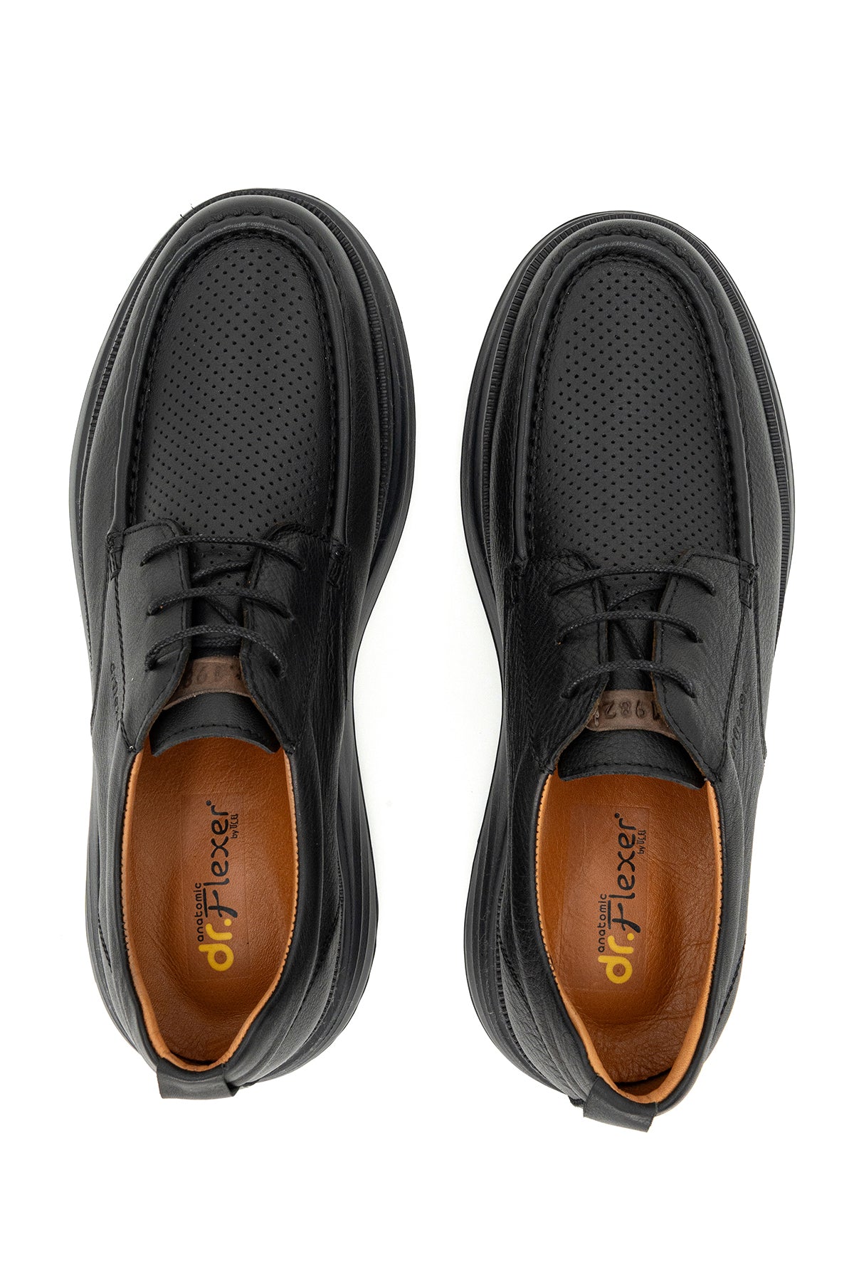 Dr.Flexer 256104 HAKİKİ DERİ ERKEK COMFORT AYAKKABI