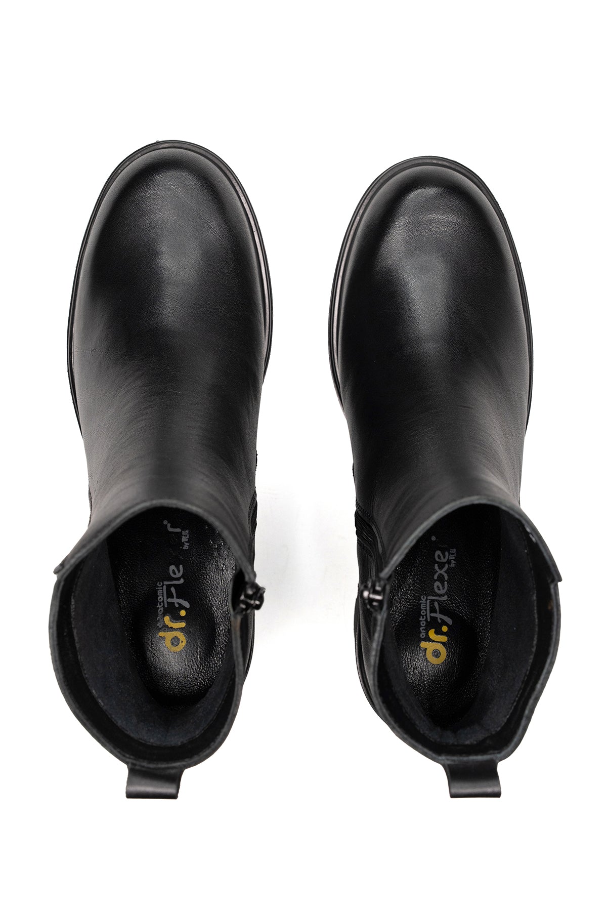 Dr.Flexer 177701 HAKİKİ DERİ KADIN COMFORT BOT