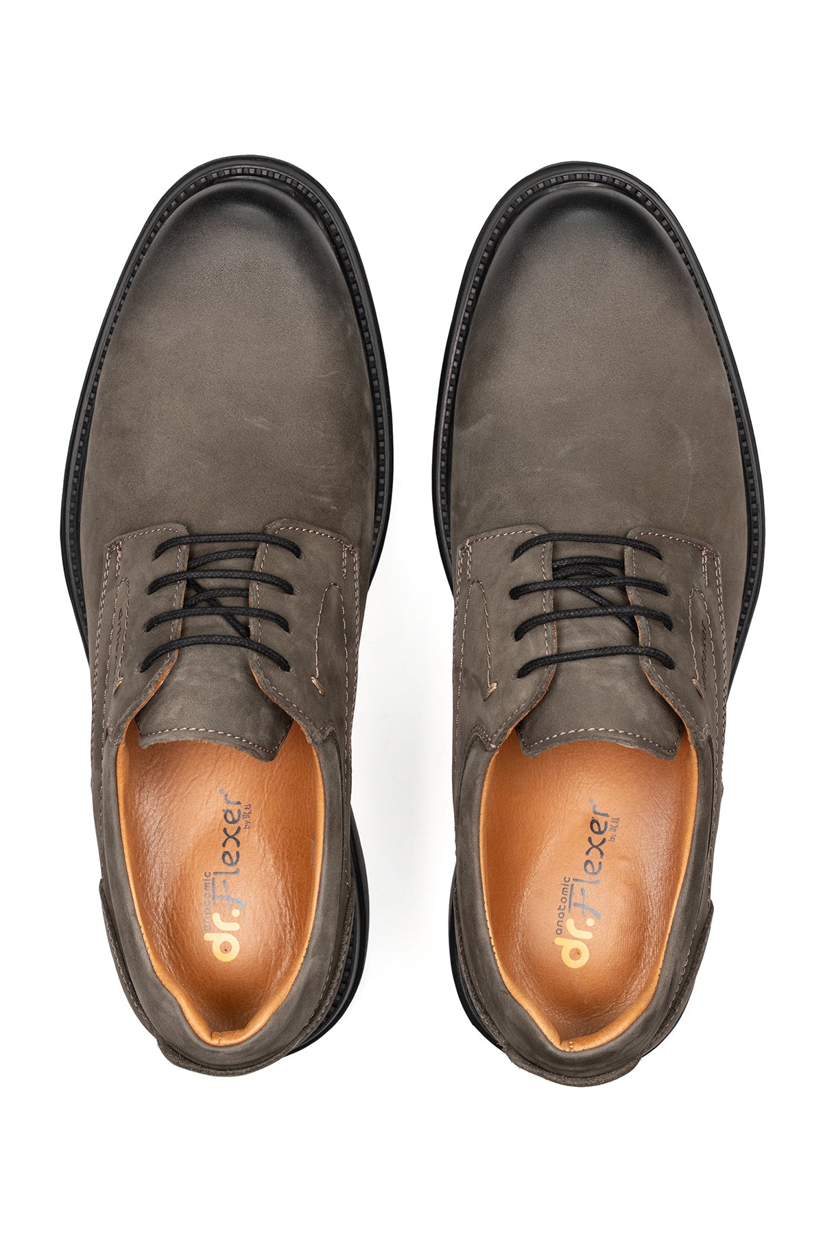 Dr.Flexer 208702 HAKİKİ DERİ ERKEK COMFORT AYAKKABI