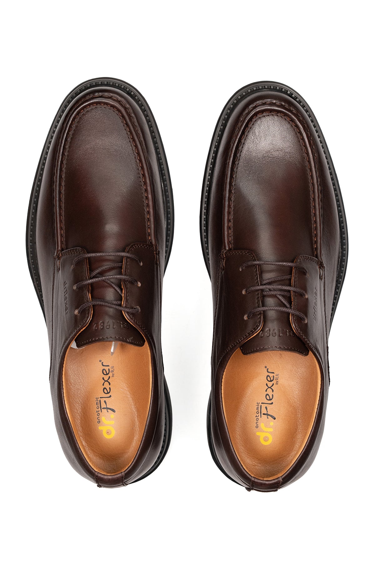 Dr.Flexer 208701 HAKİKİ DERİ ERKEK COMFORT AYAKKABI