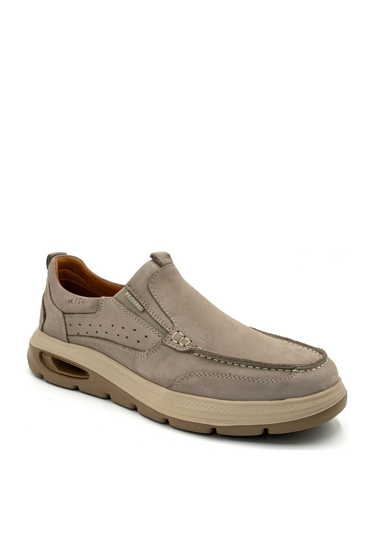 Dr.Flexer 255301 HAKİKİ DERİ ERKEK COMFORT AYAKKABI