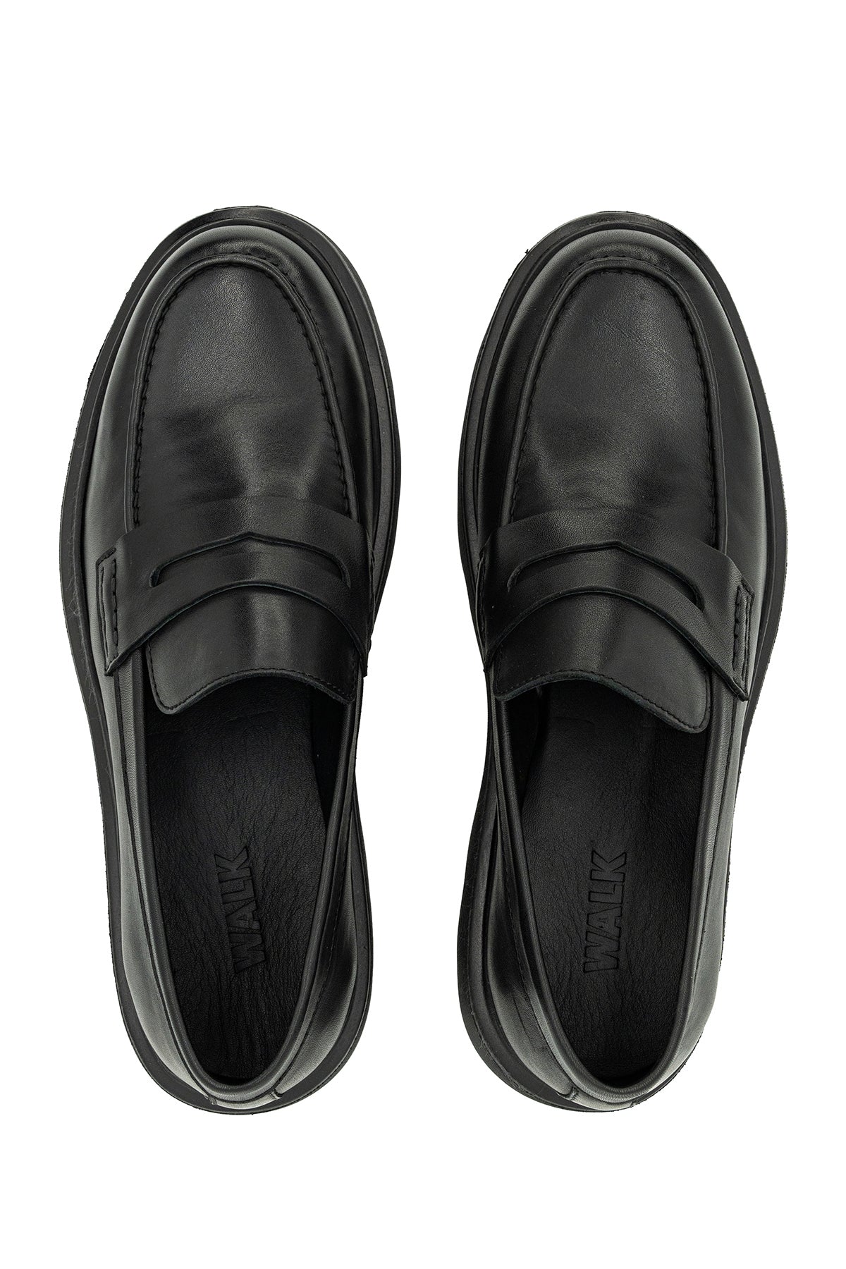WALK 603016 HAKİKİ DERİ ERKEK AYAKKABI