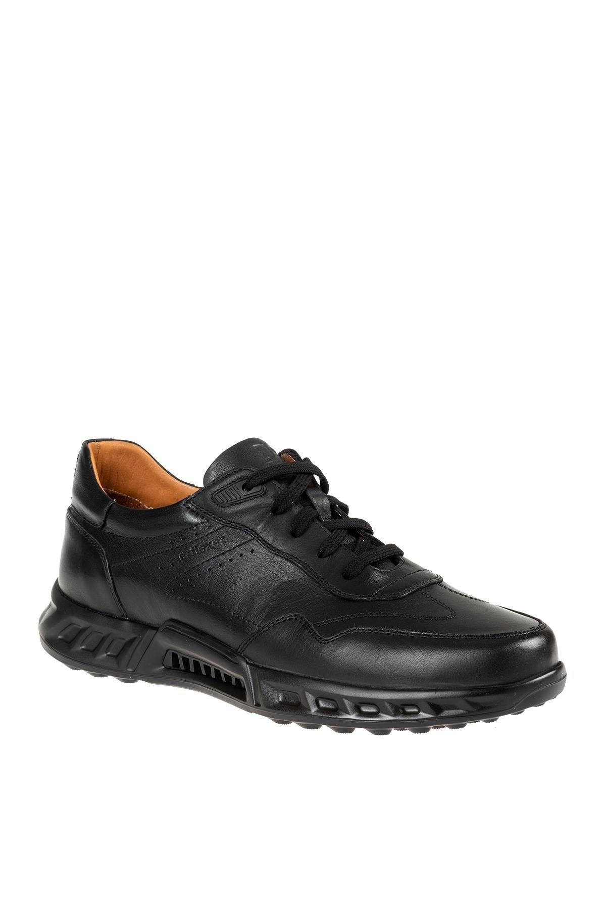 Dr.Flexer 821802 HAKİKİ DERİ ERKEK COMFORT AYAKKABI