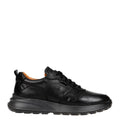 Dr.Flexer 025243 HAKİKİ DERİ ERKEK COMFORT AYAKKABI SİYAH
