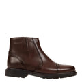 Dr.Flexer 229711 HAKİKİ DERİ ERKEK COMFORT BOT KAHVE